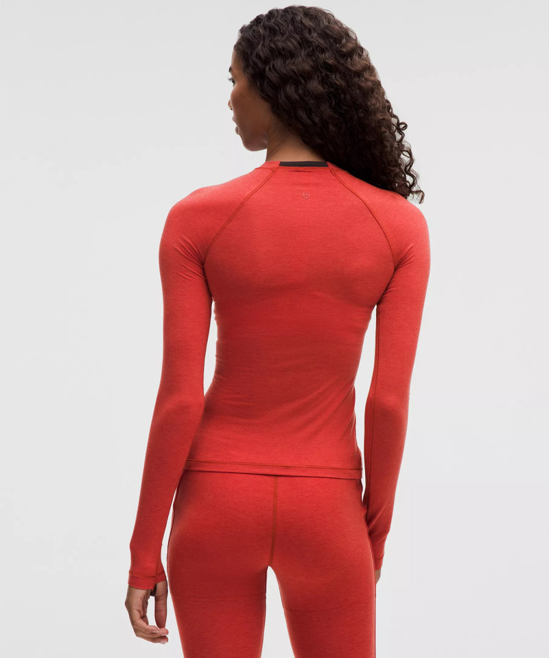 Merino Wool-Blend Crewneck Base Layer 3