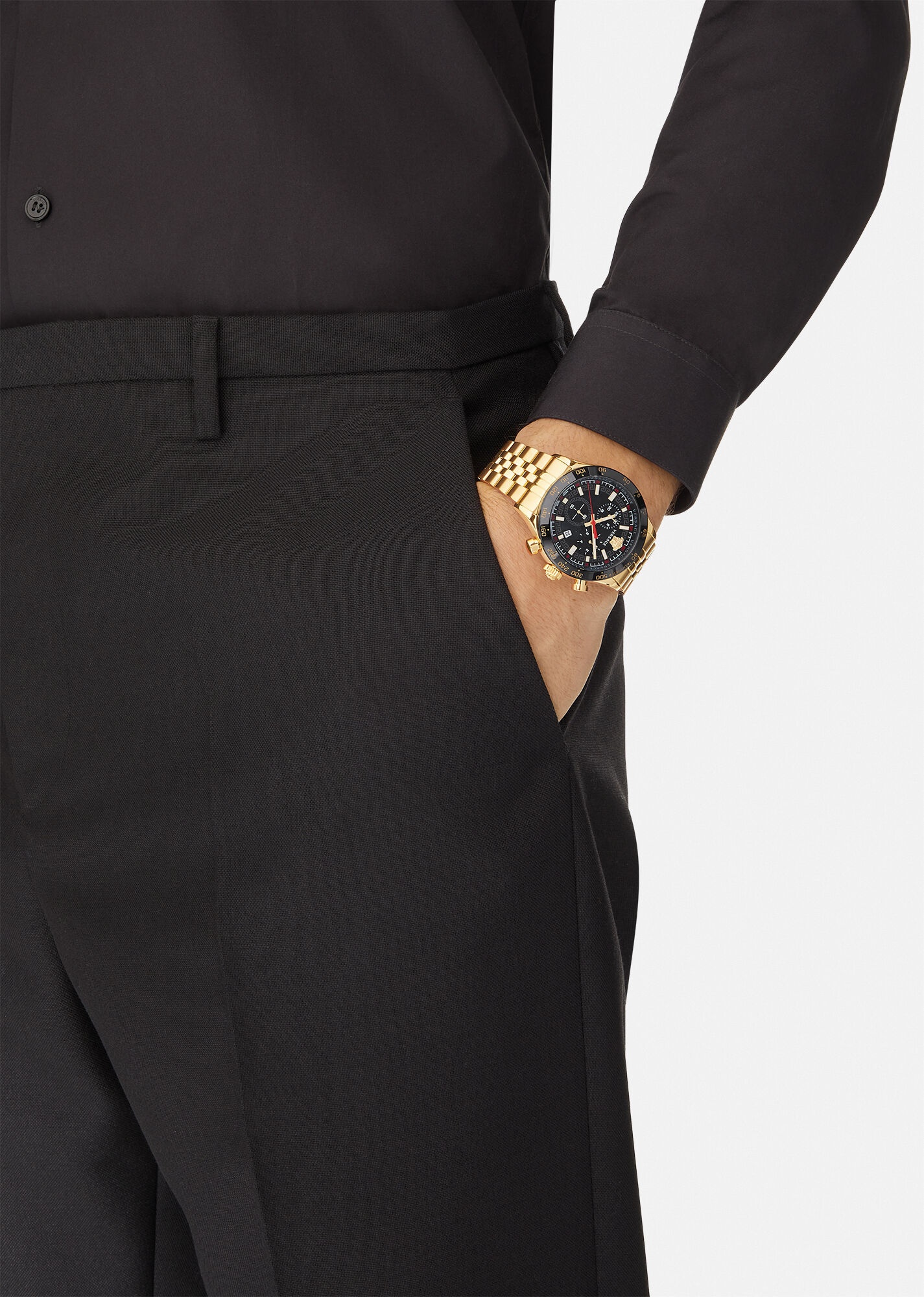 Hellenyium Chrono Watch - 5