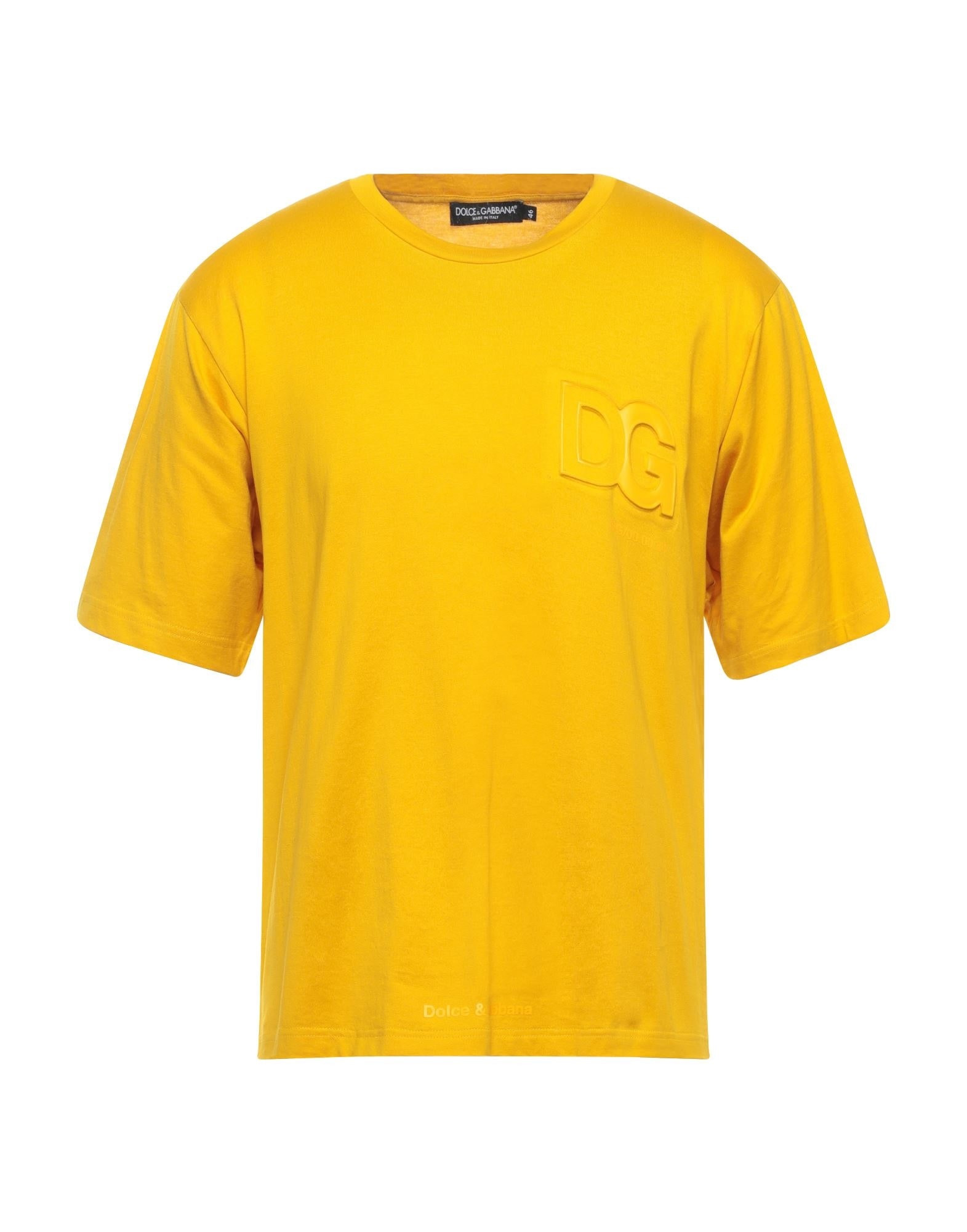 Ocher Men's Basic T-shirt - 1