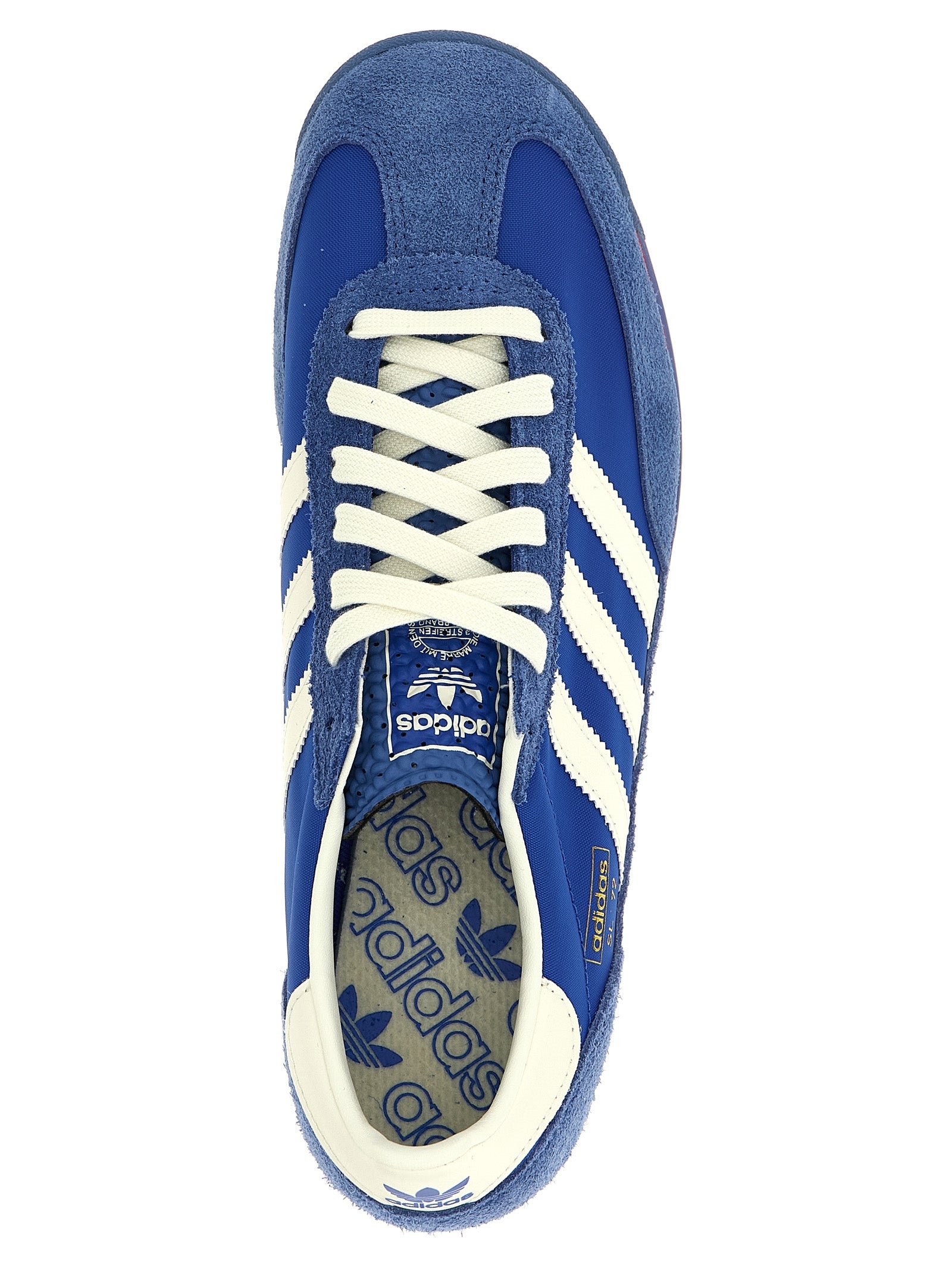Sl 72 Rs Sneakers Blue - 4