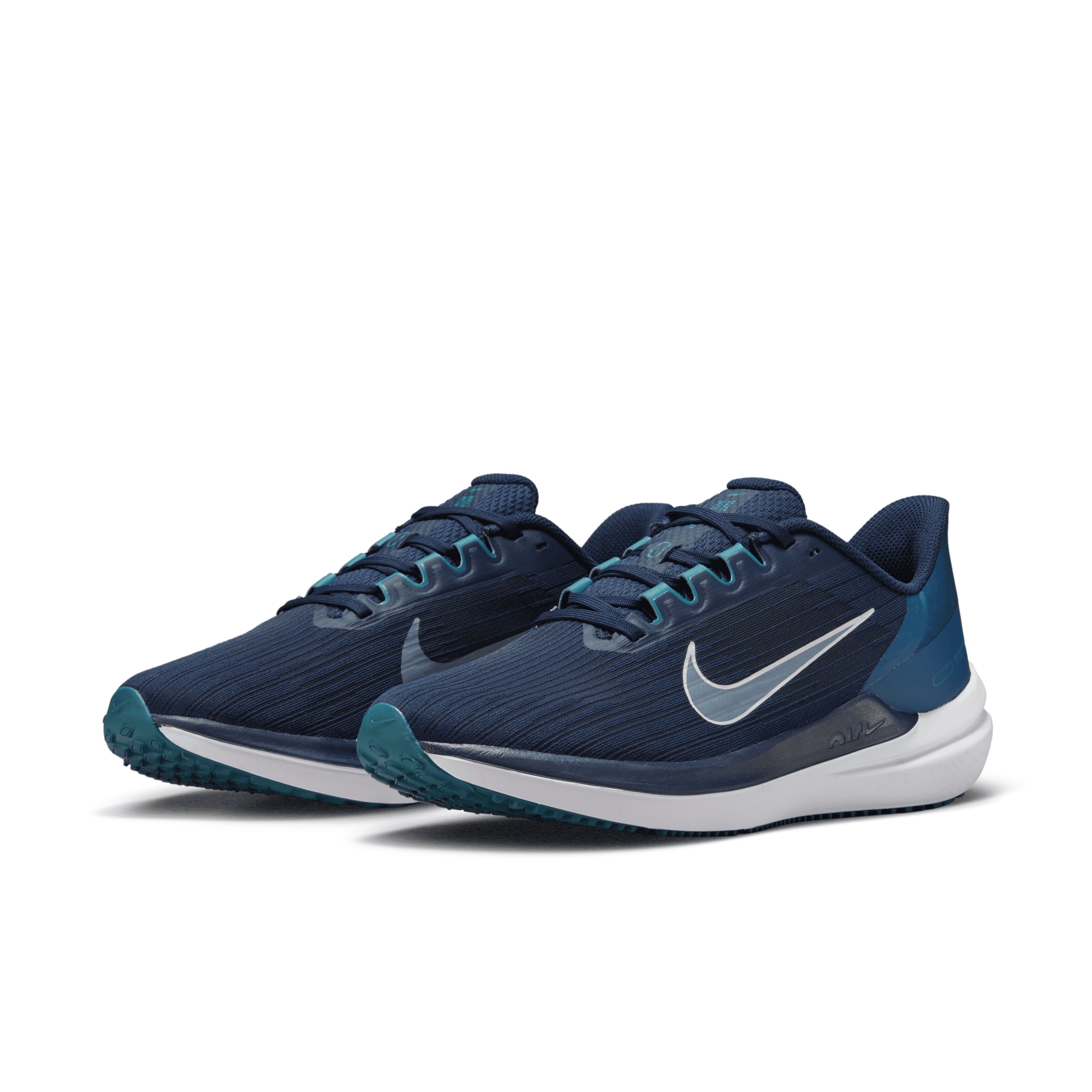 Nike Winflo 9 Men's Road Running Shoes - 5