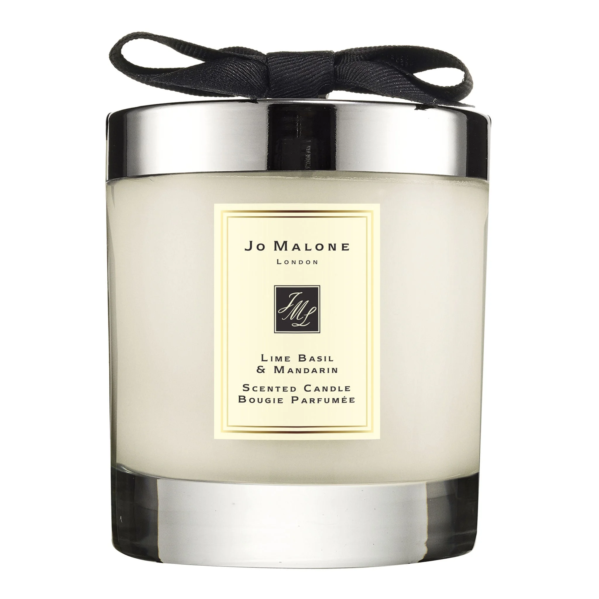 Lime Basil & Mandarin Candle - 1
