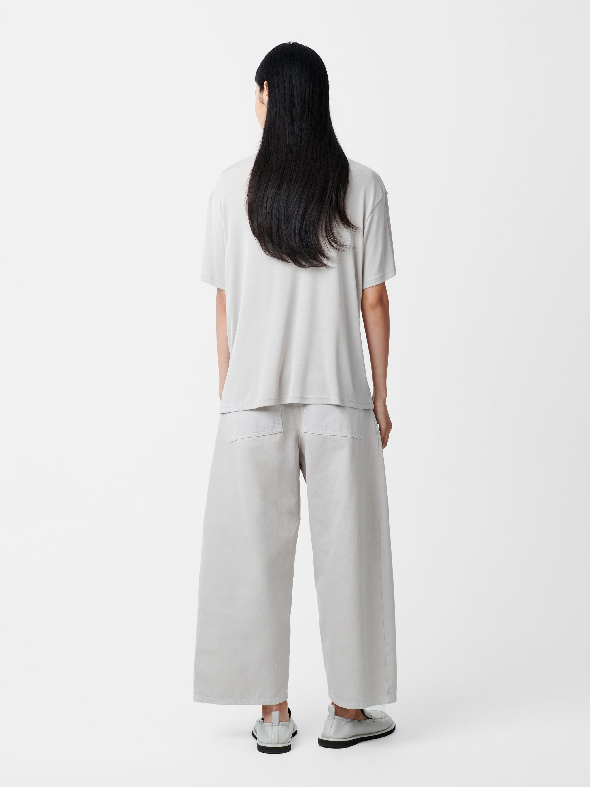 Rond T-shirt - 4