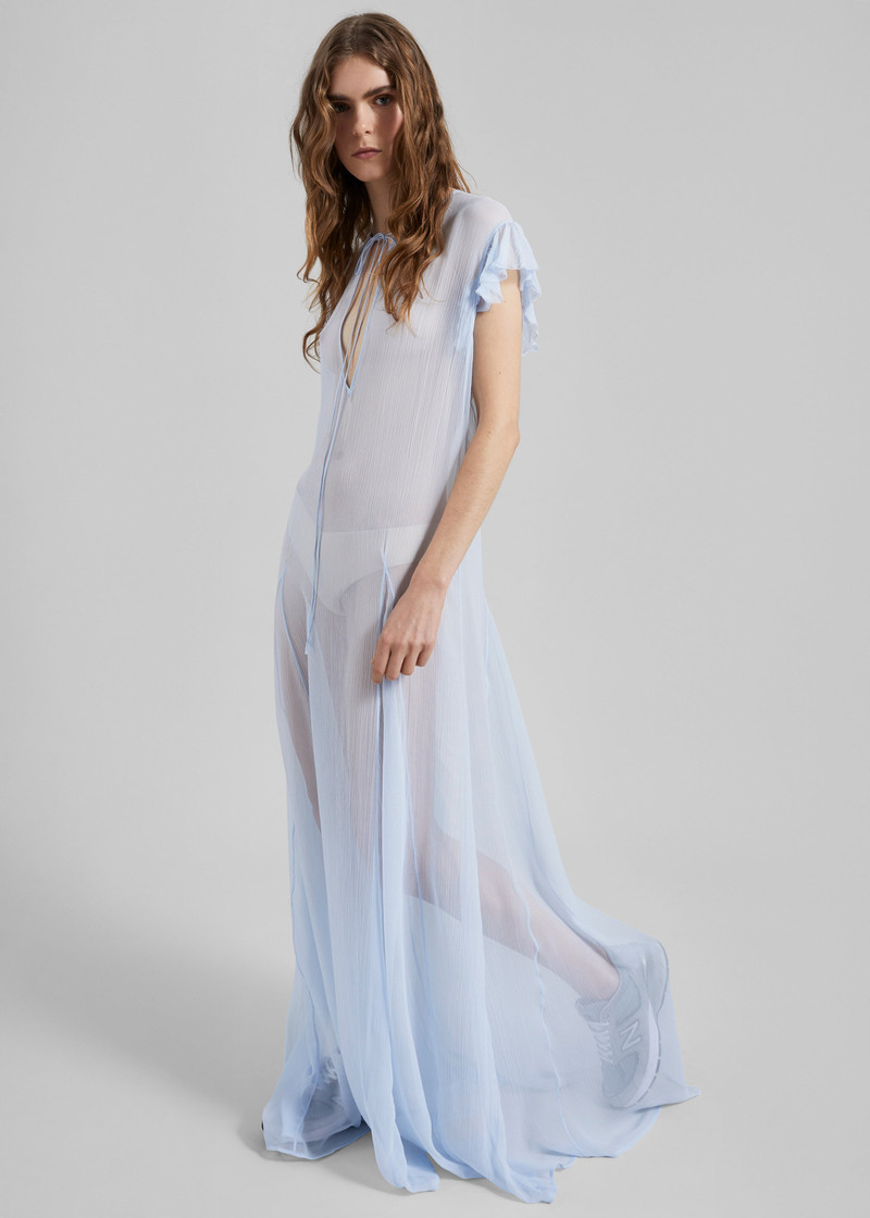 Matin Varese Full Length Dress - Iris 5