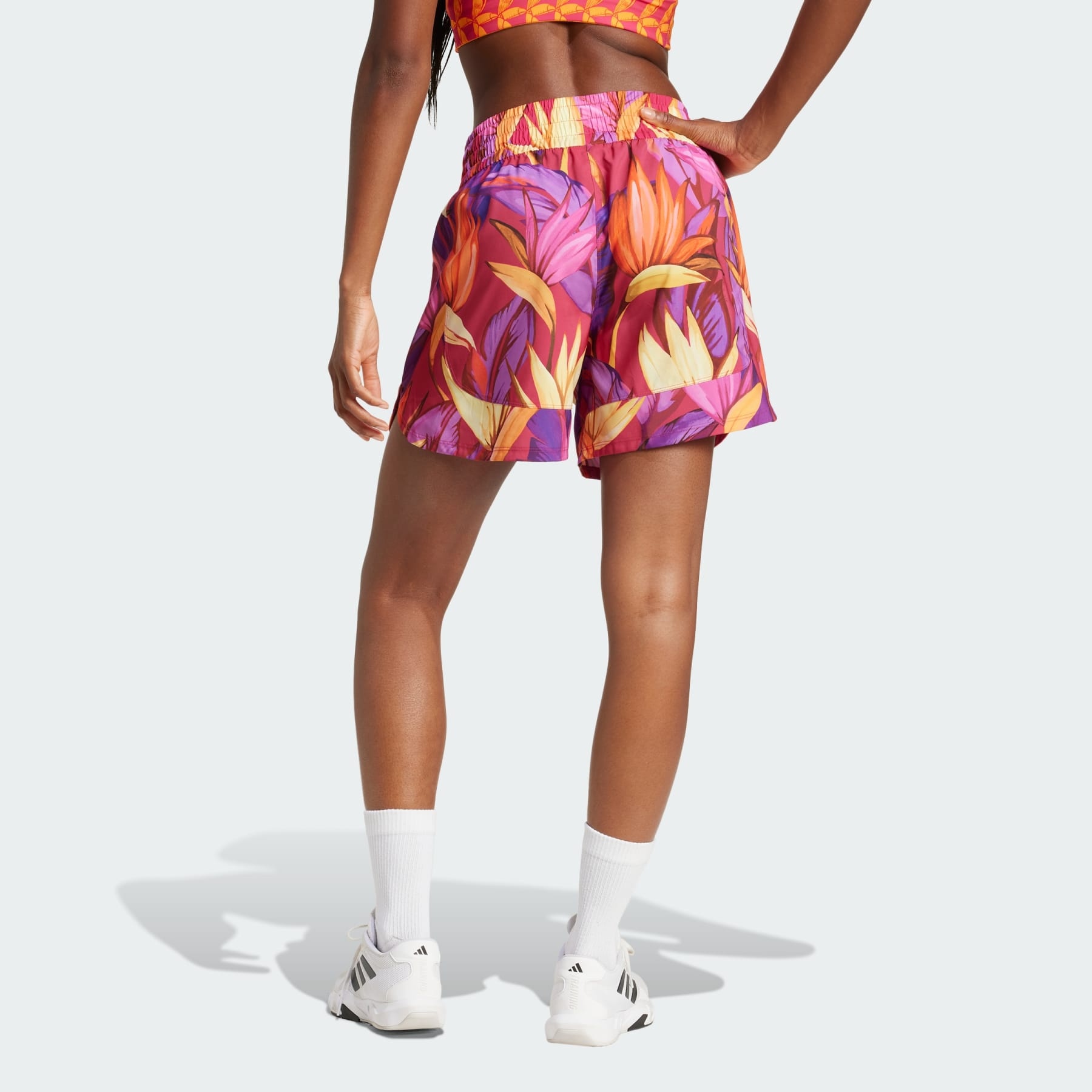 adidas x FARM Rio Pacer Shorts - 3