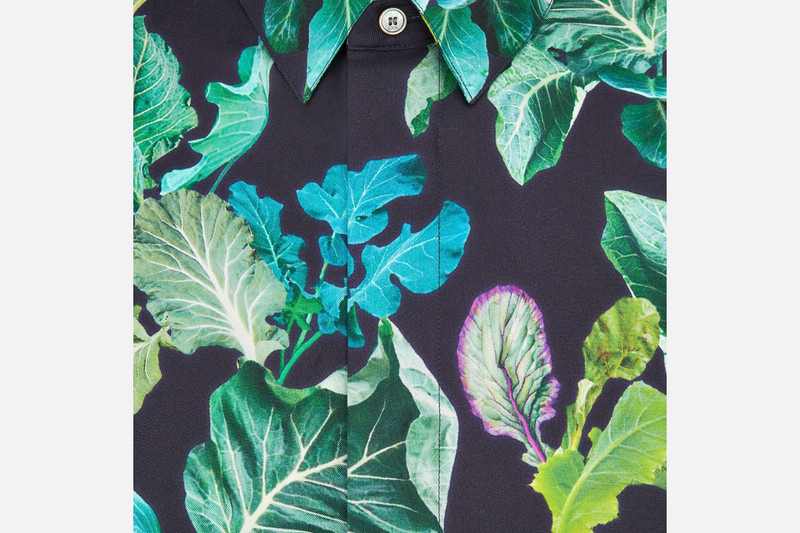 DIOR TEARS Short-Sleeved Shirt 3