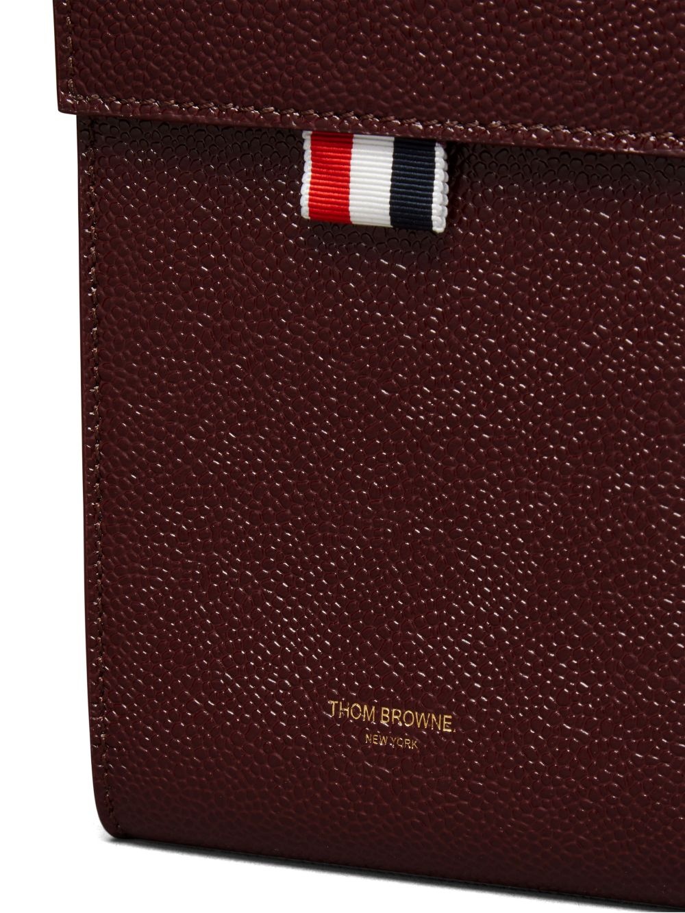 leather shoulder bag - 4