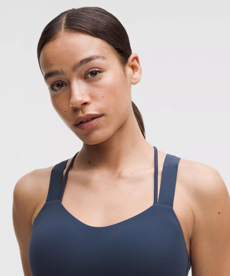 Like a Cloud Longline Bra *Light Support, D/DD Cup 4