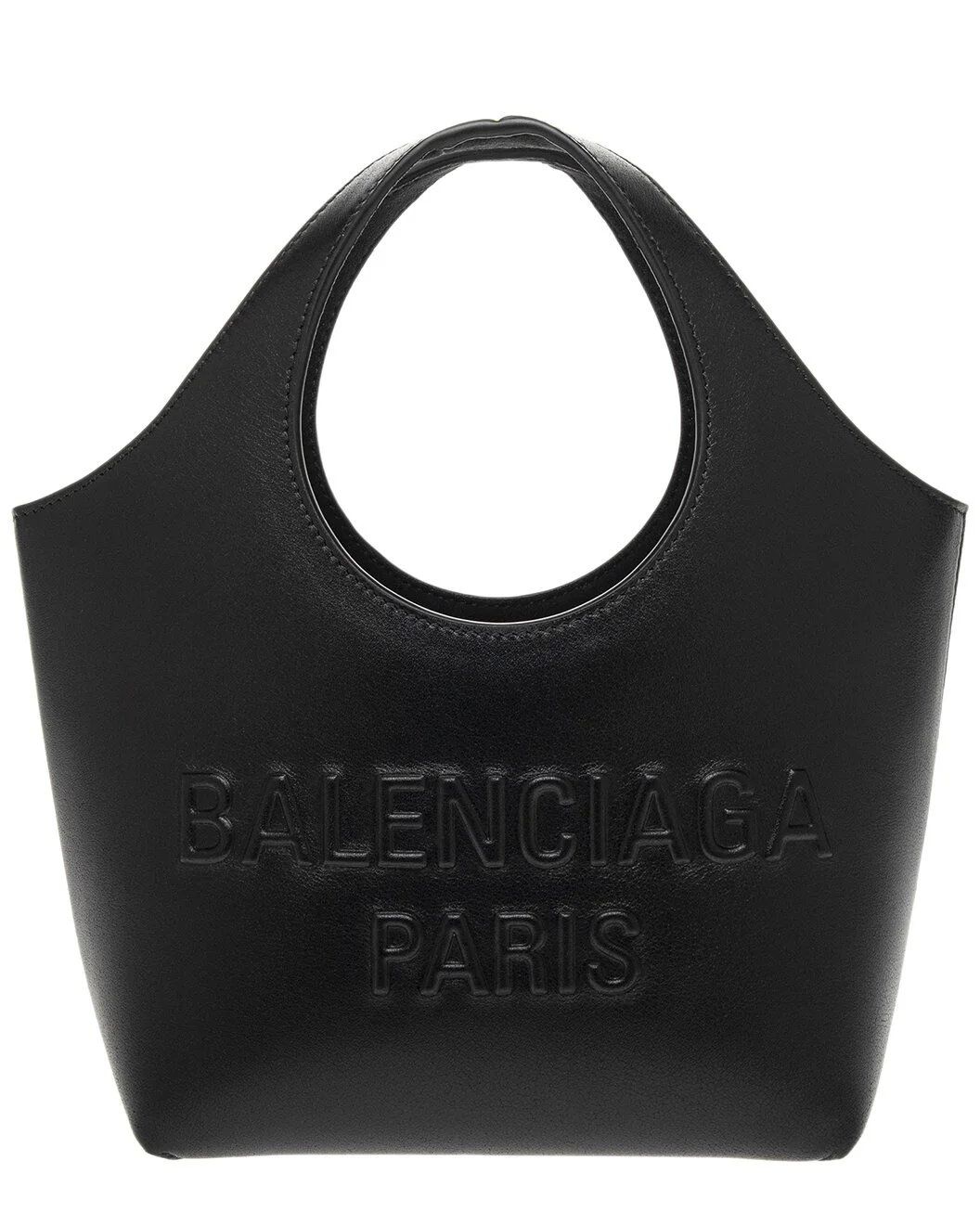 Balenciaga Mary Kate Xs Leather Tote - 1