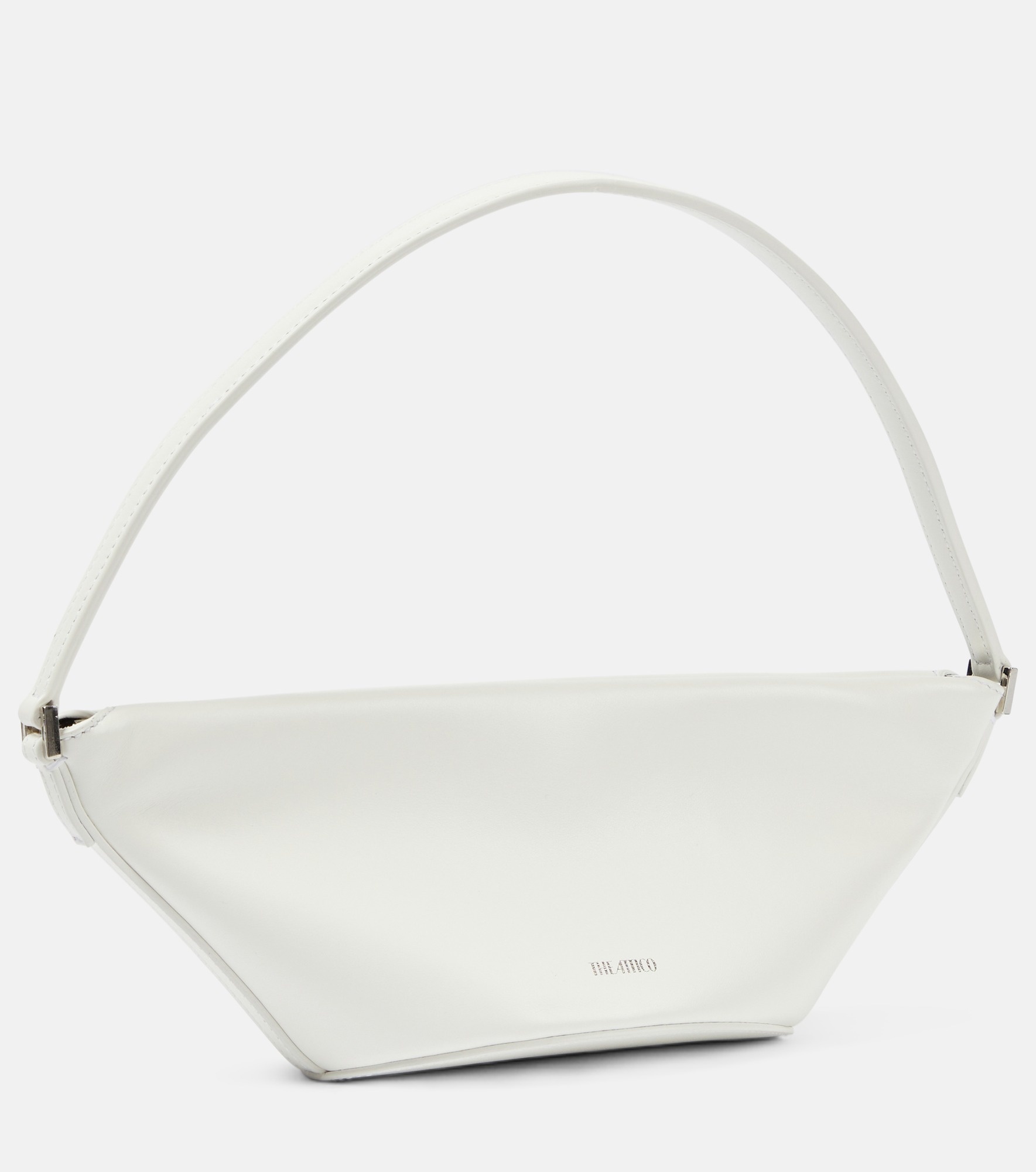 Piccola Small leather shoulder bag - 4