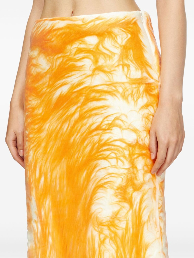 O-Talu midi skirt 5