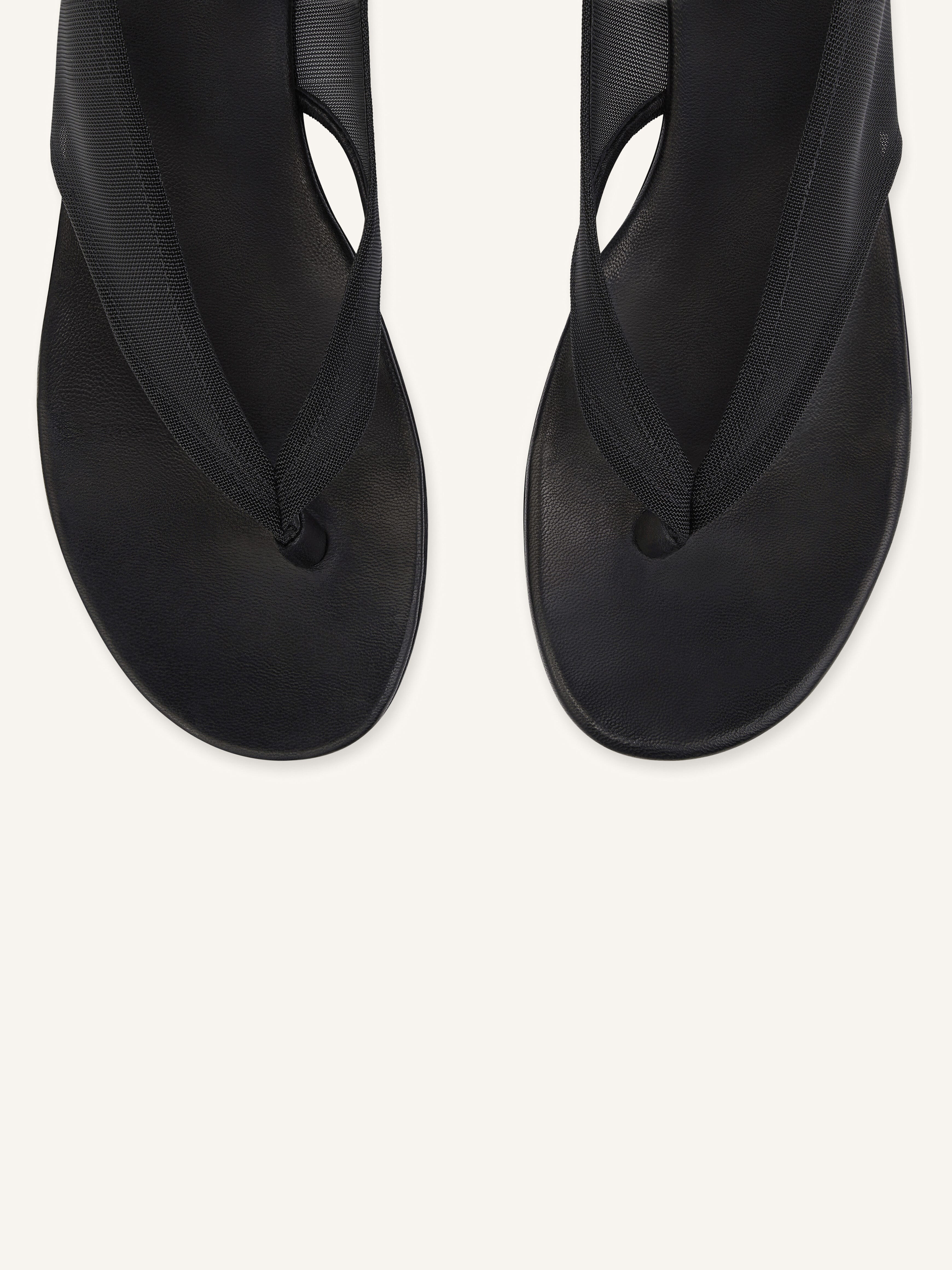 OPENED MESH BALLERINAS - 4