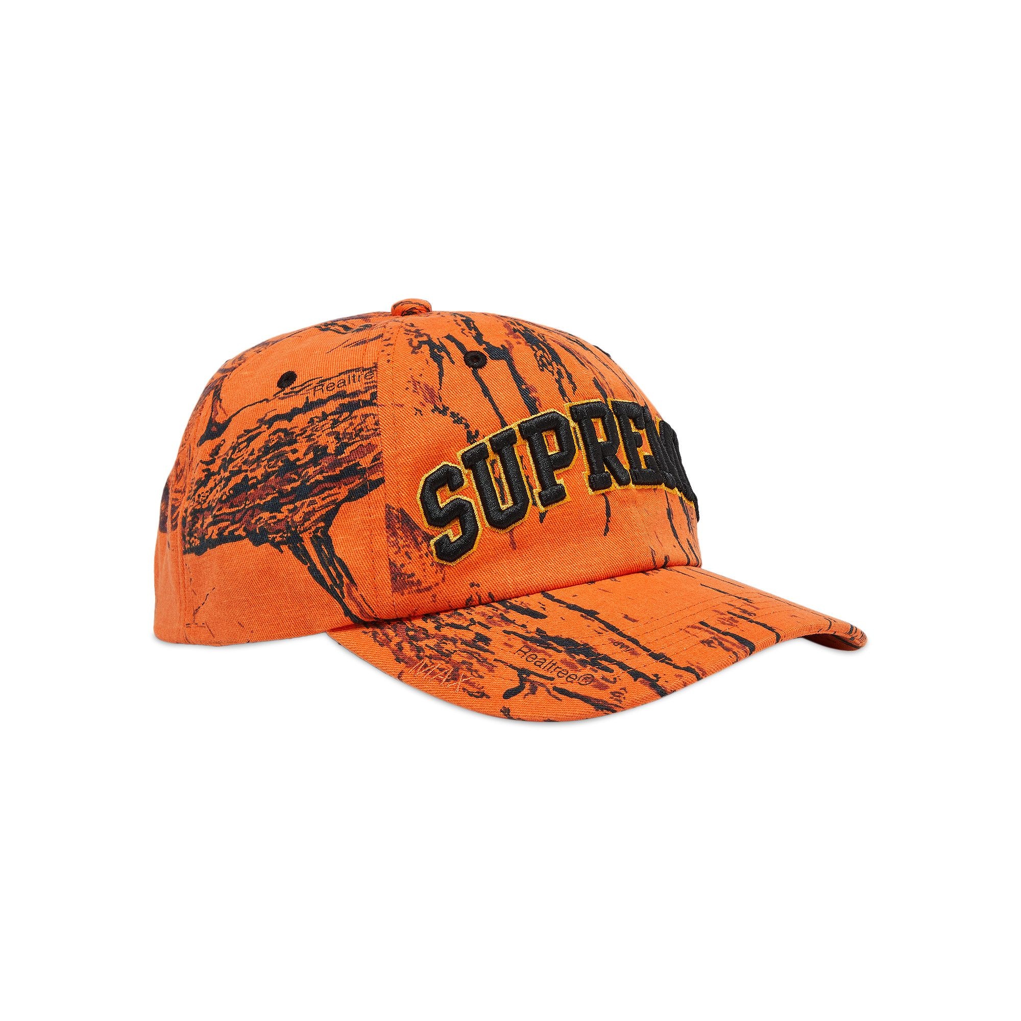 Supreme Difference 6-Panel (FW24) Pink - FW24 - US Supreme