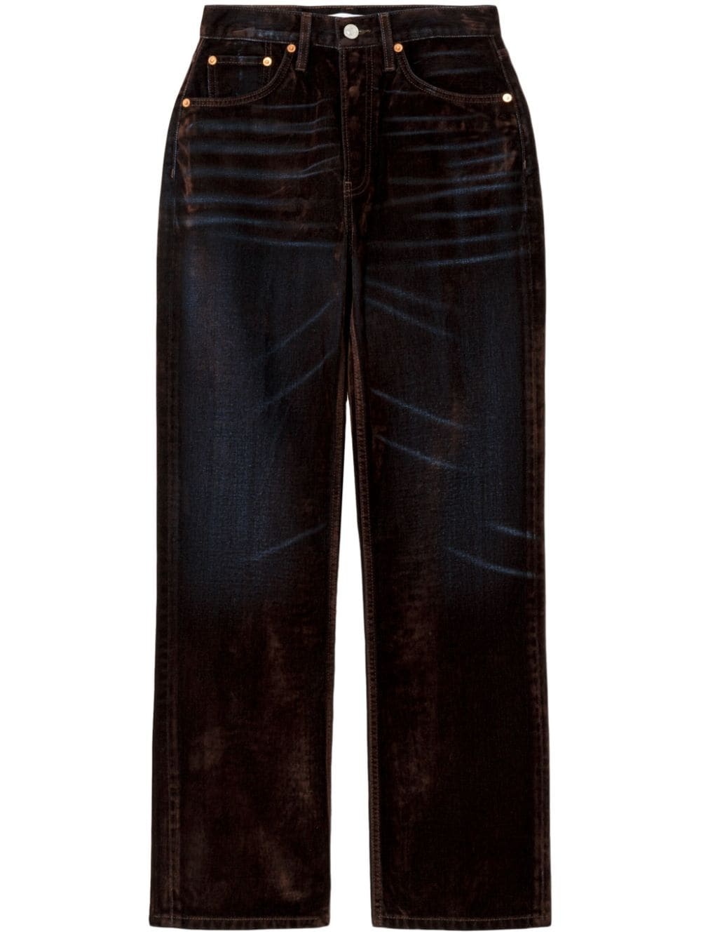 90s High Rise Loose jeans - 1