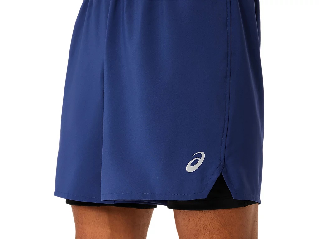 MEN'S ROAD 2-N-1 7IN SHORT - 4