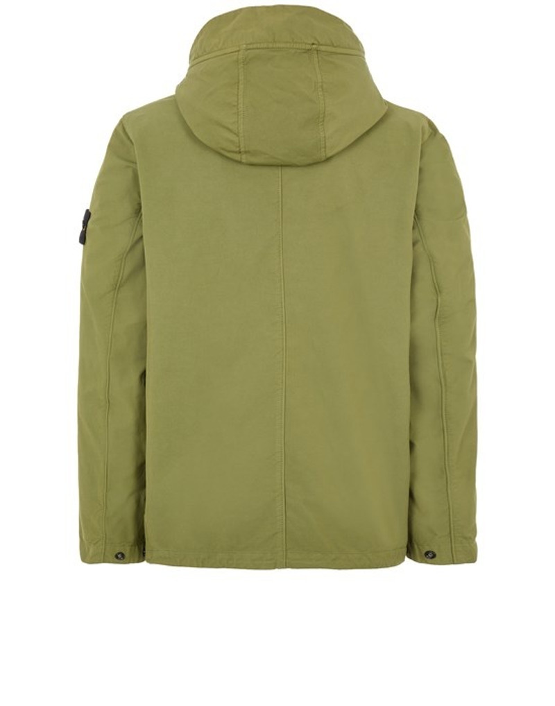 Stone Island 40833 NYLON COTTON BATAVIA_ GARMENT DYED outlook