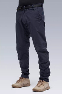 ACRONYM P10-E Encapsulated Nylon Articulated Pant Navy | REVERSIBLE