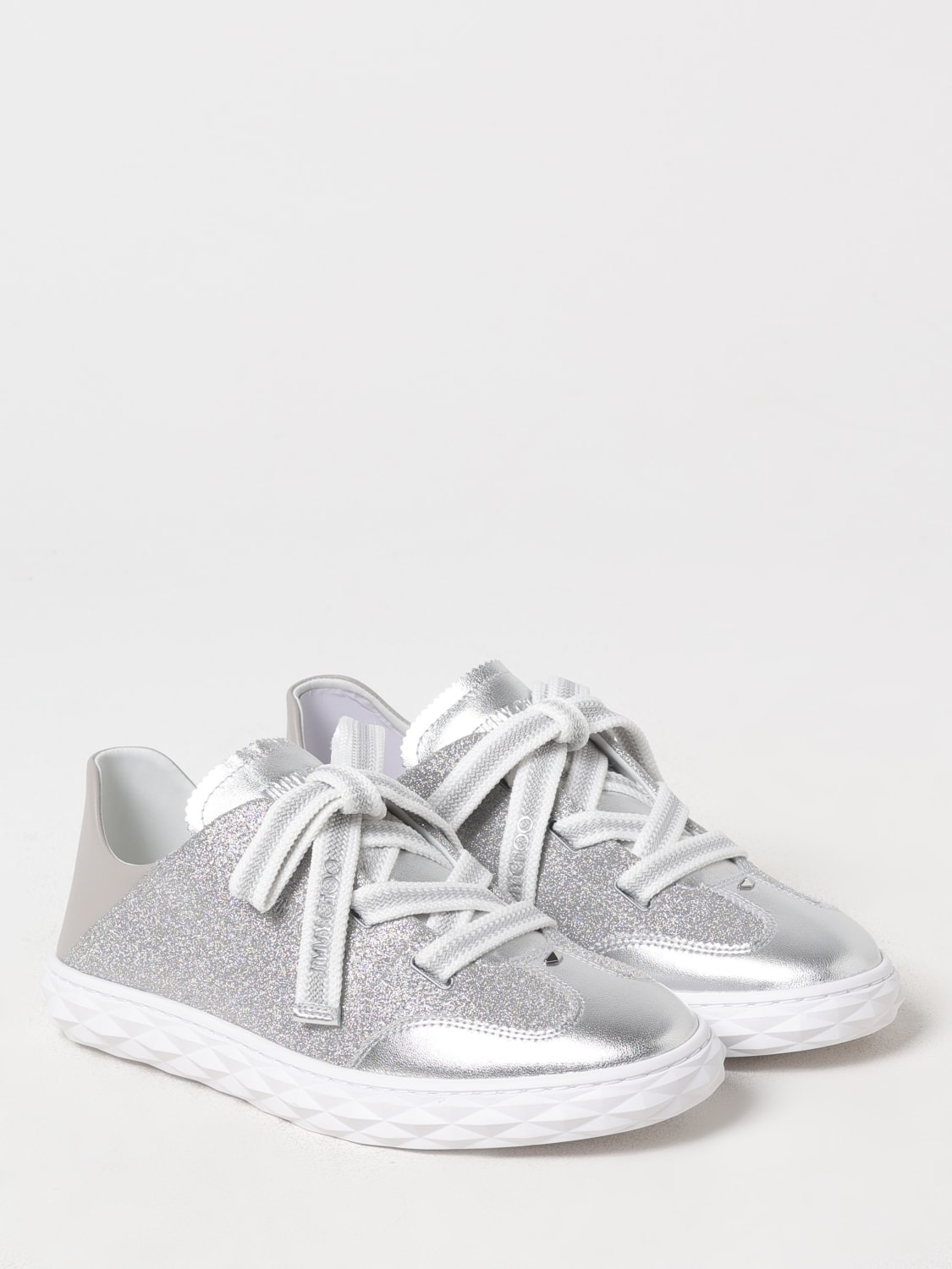 Sneakers woman Jimmy Choo - 2