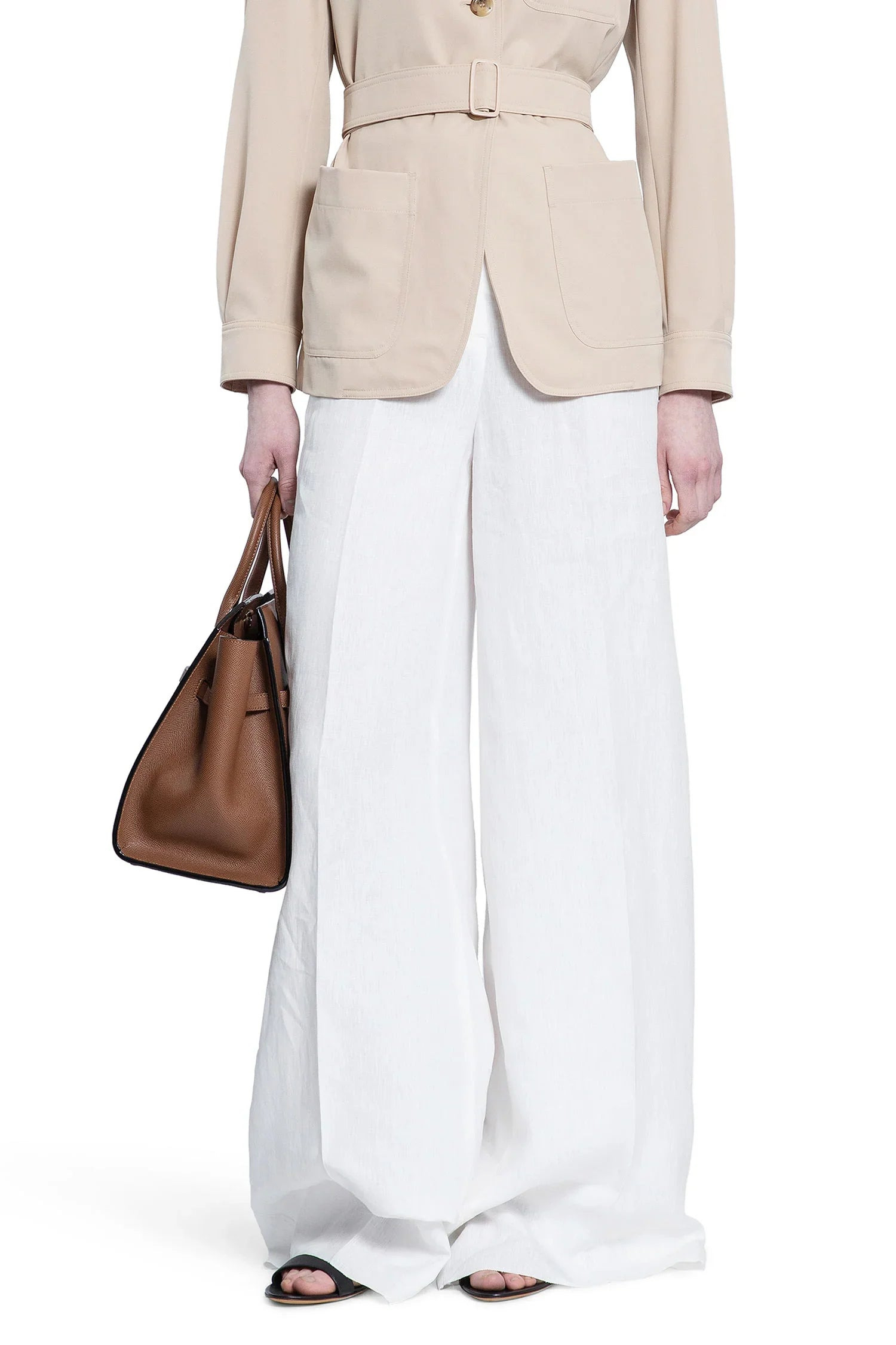 Linen-Canvas-Trousers - 5