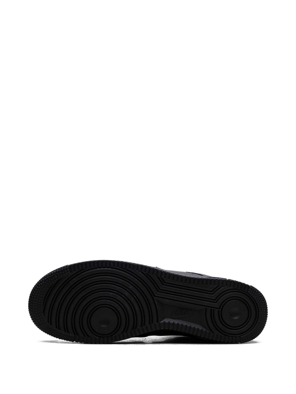 Air Force 1 Jewel "Black/Dark Grey" sneakers - 4