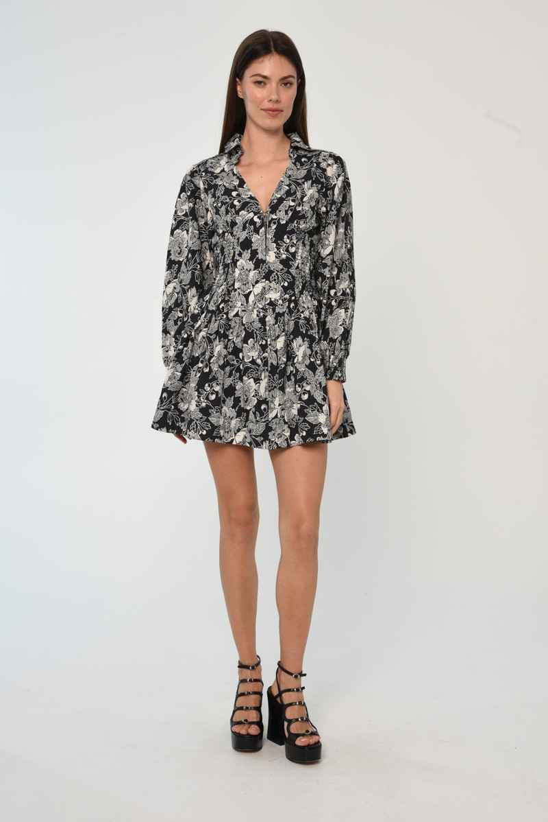 Gia Mini Dress 4