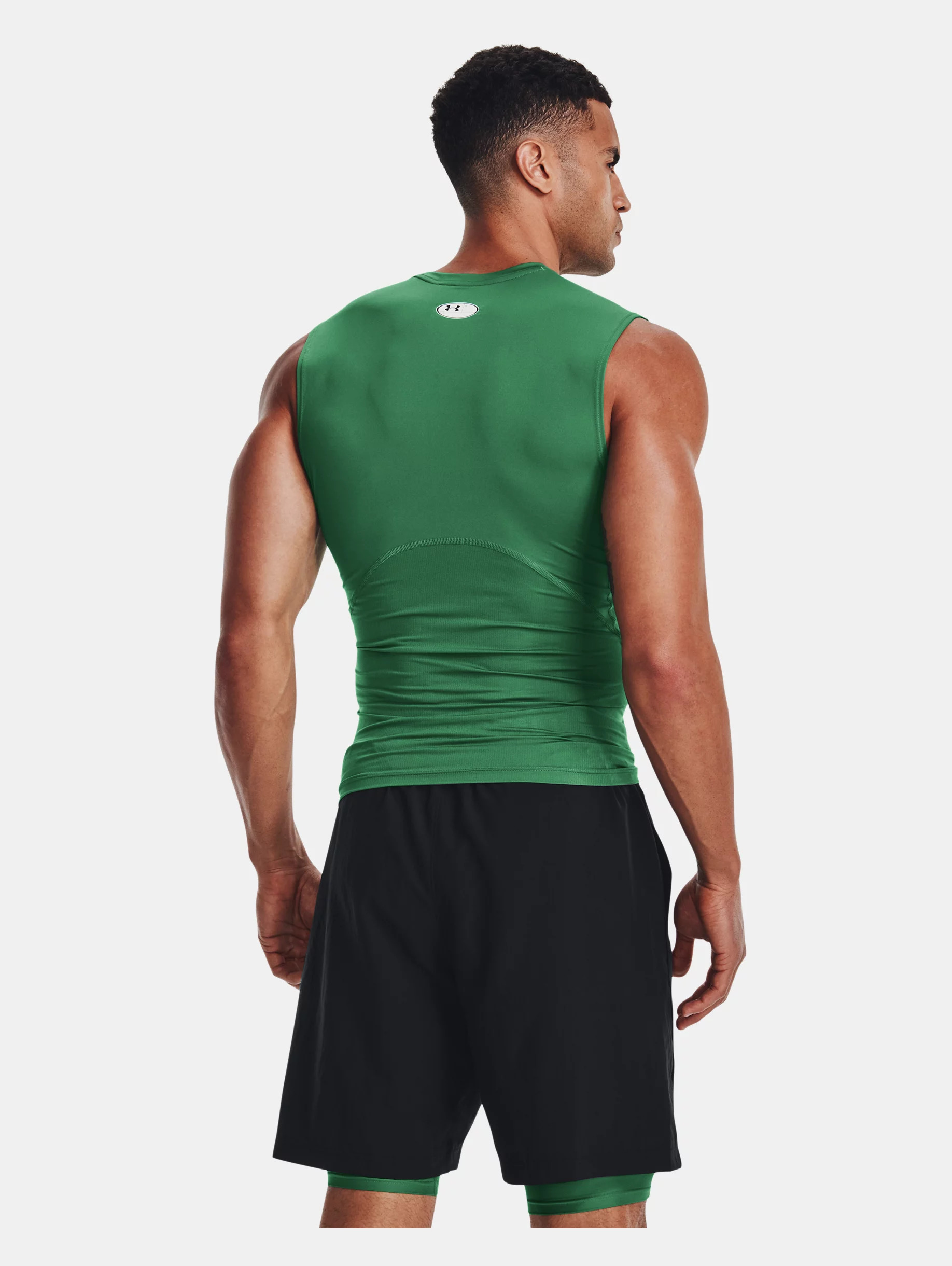 Men's HeatGear® Sleeveless - 4