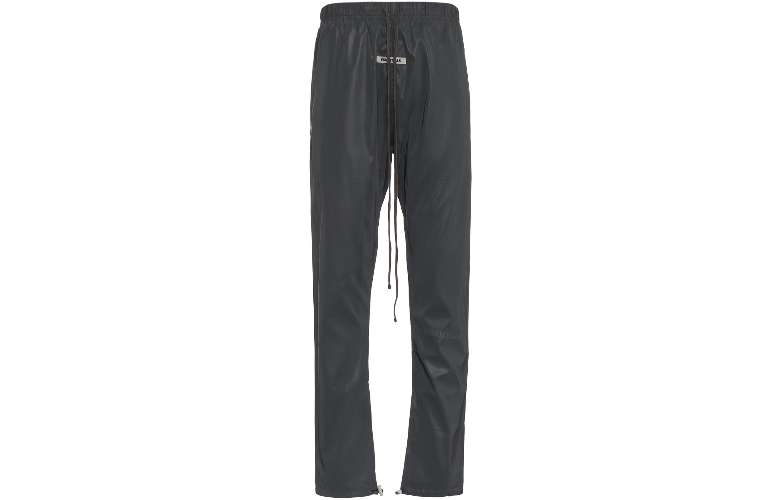 Fear of God Essentials FW20 Reflective Track Pants 'Black' 0130250500118001 - 2
