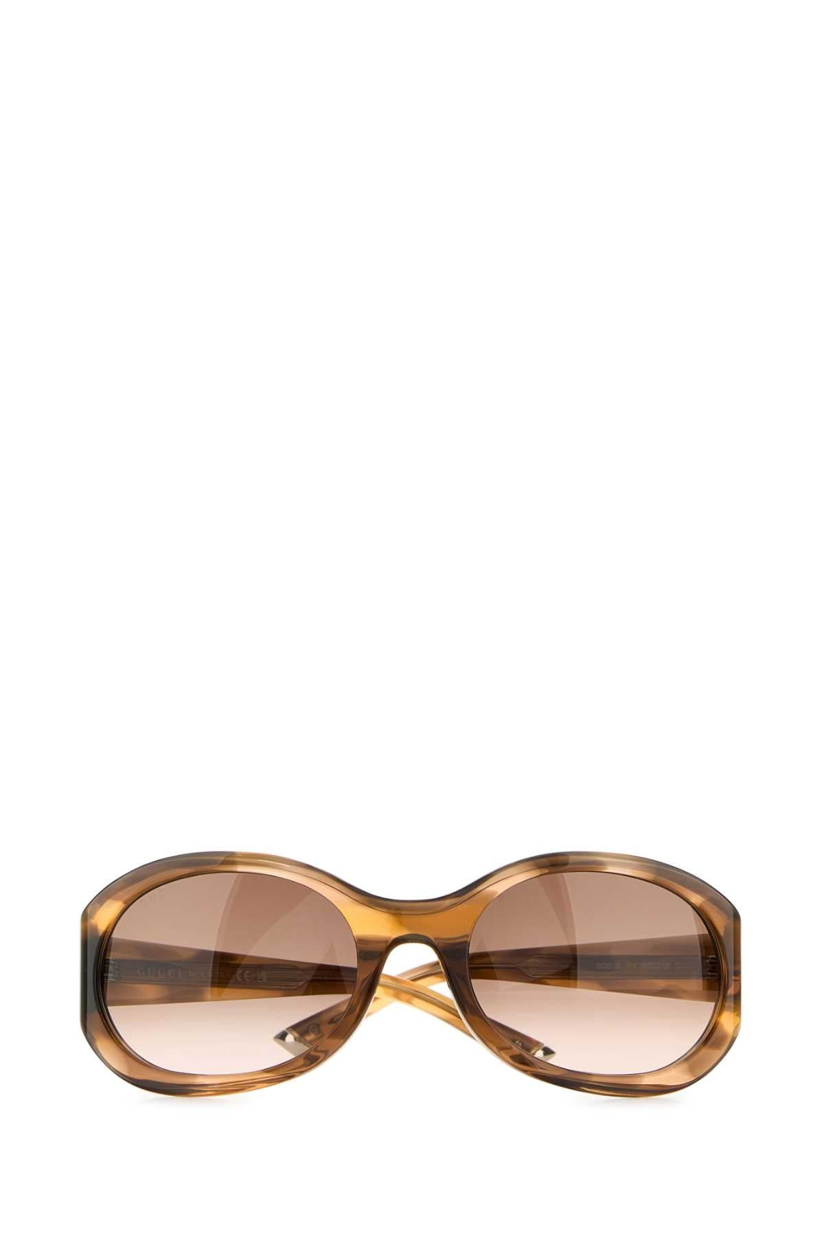 Gucci Women Printed Acetate Sunglasses - 2