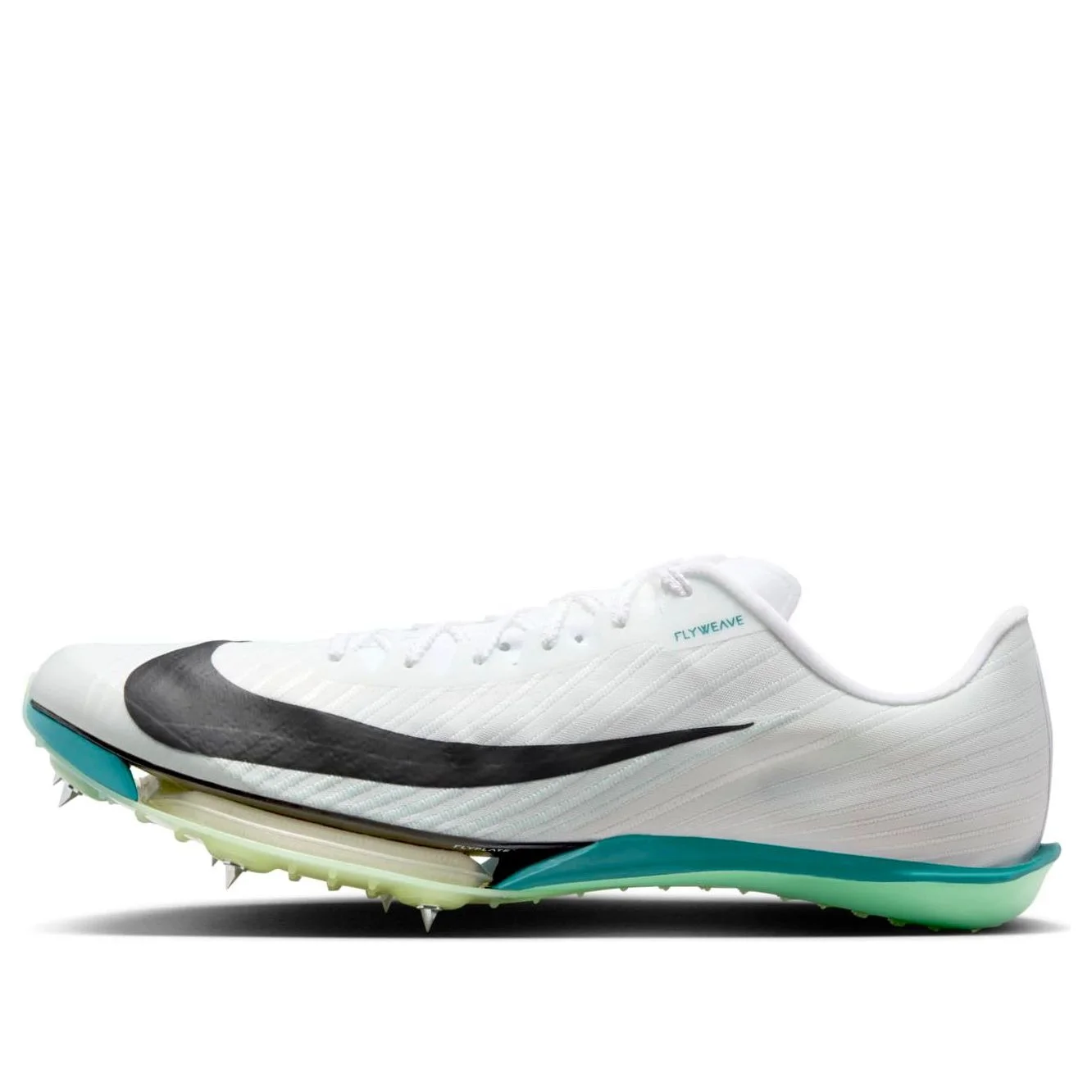 나이키 Maxfly 2 '화이트 블랙 벌리 그린' FD8395-102 - 1