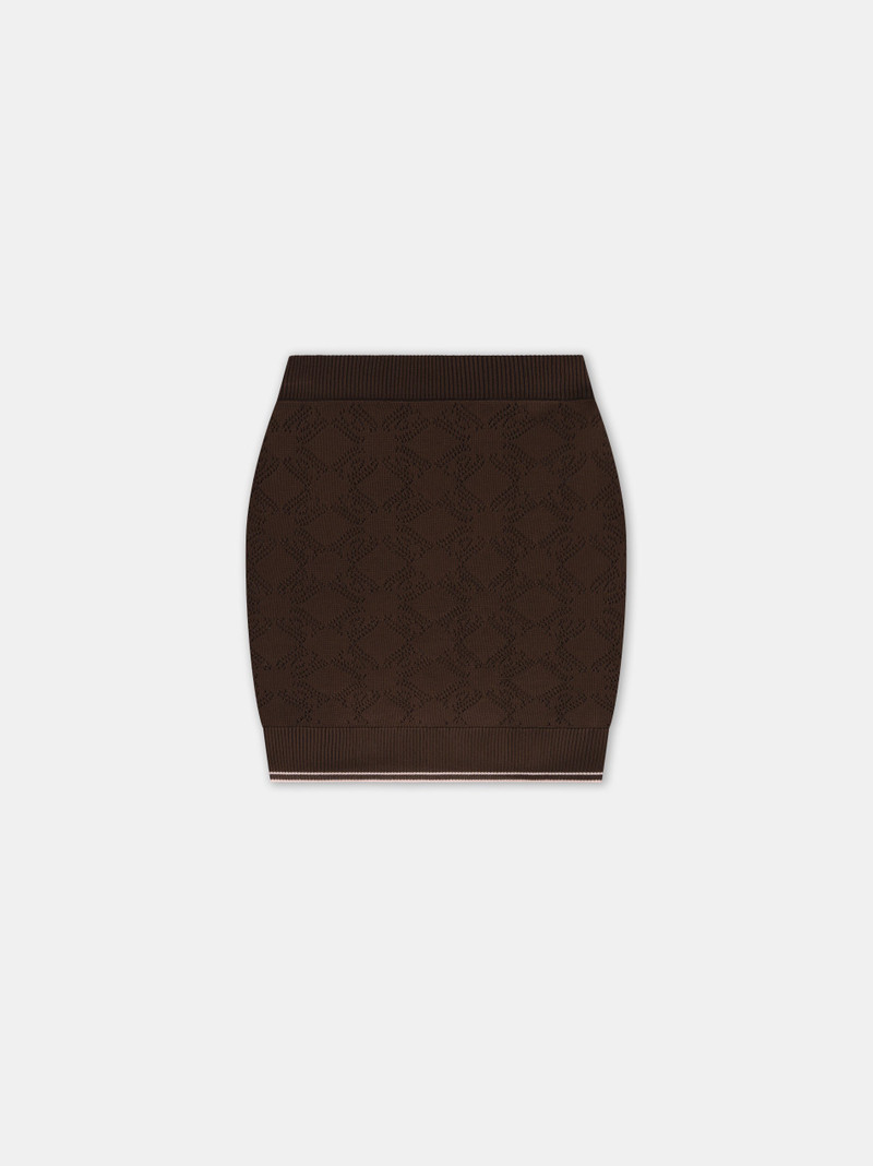 WOMEN'S MA QUAD MINI SKIRT - 1