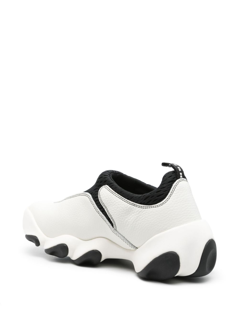 leather sneakers - 3