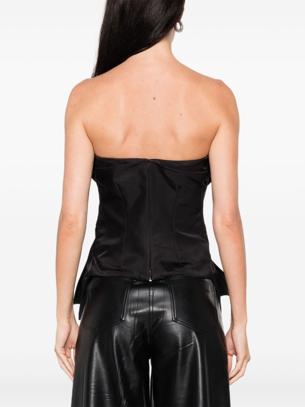 Silk top - 4