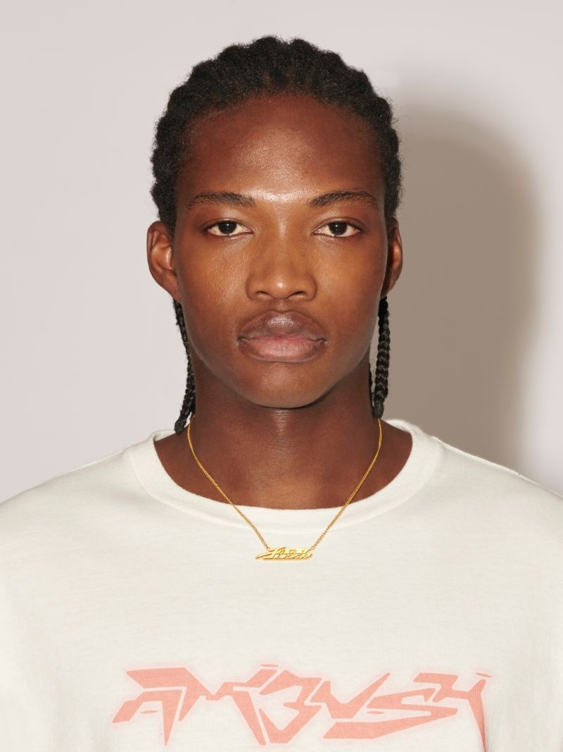 VORTEX CHARM NECKLACE 3