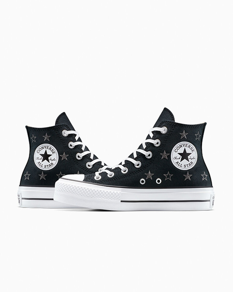 Chuck Taylor All Star Lift Platform Celestial 6