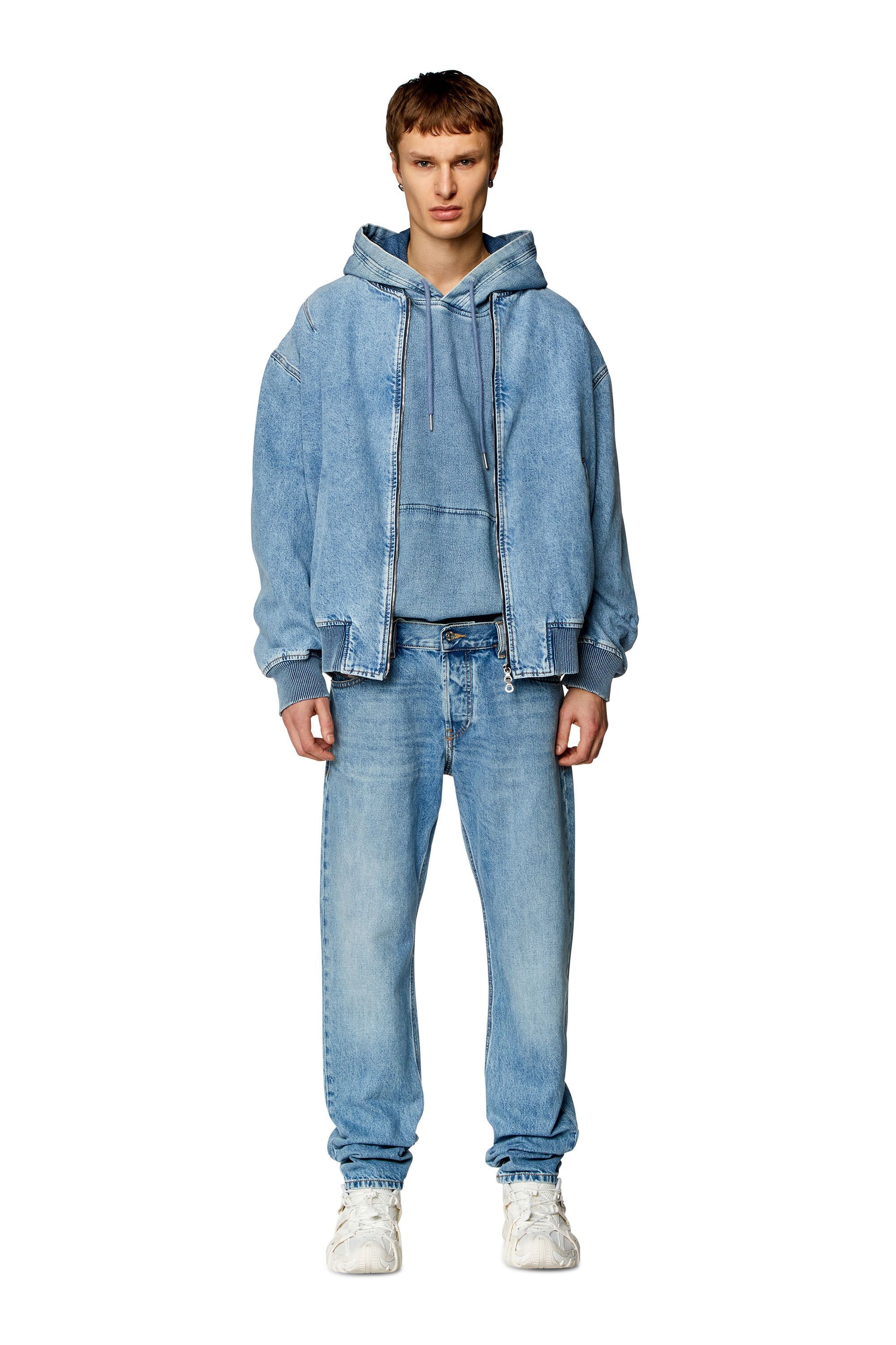 STRAIGHT JEANS 1995 D-SARK 09I29 - 2