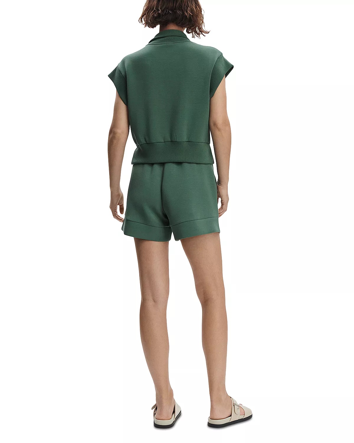 Kelly Half Zip Sweatshirt - 3