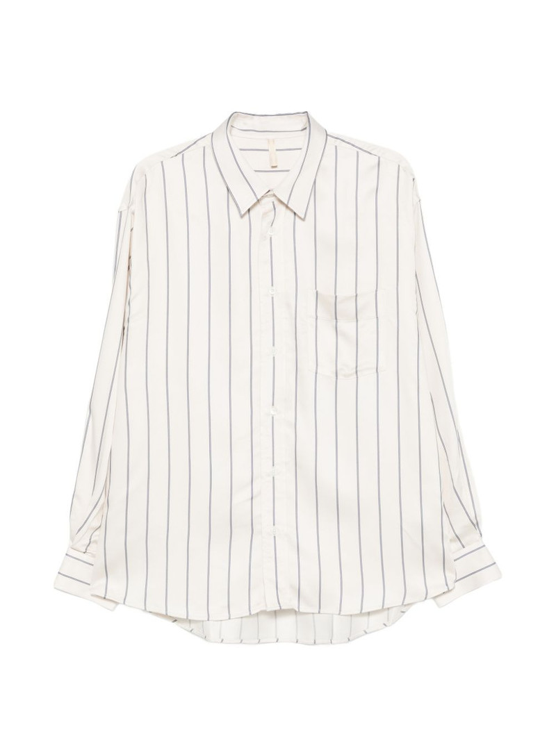 New Base striped shirt 1