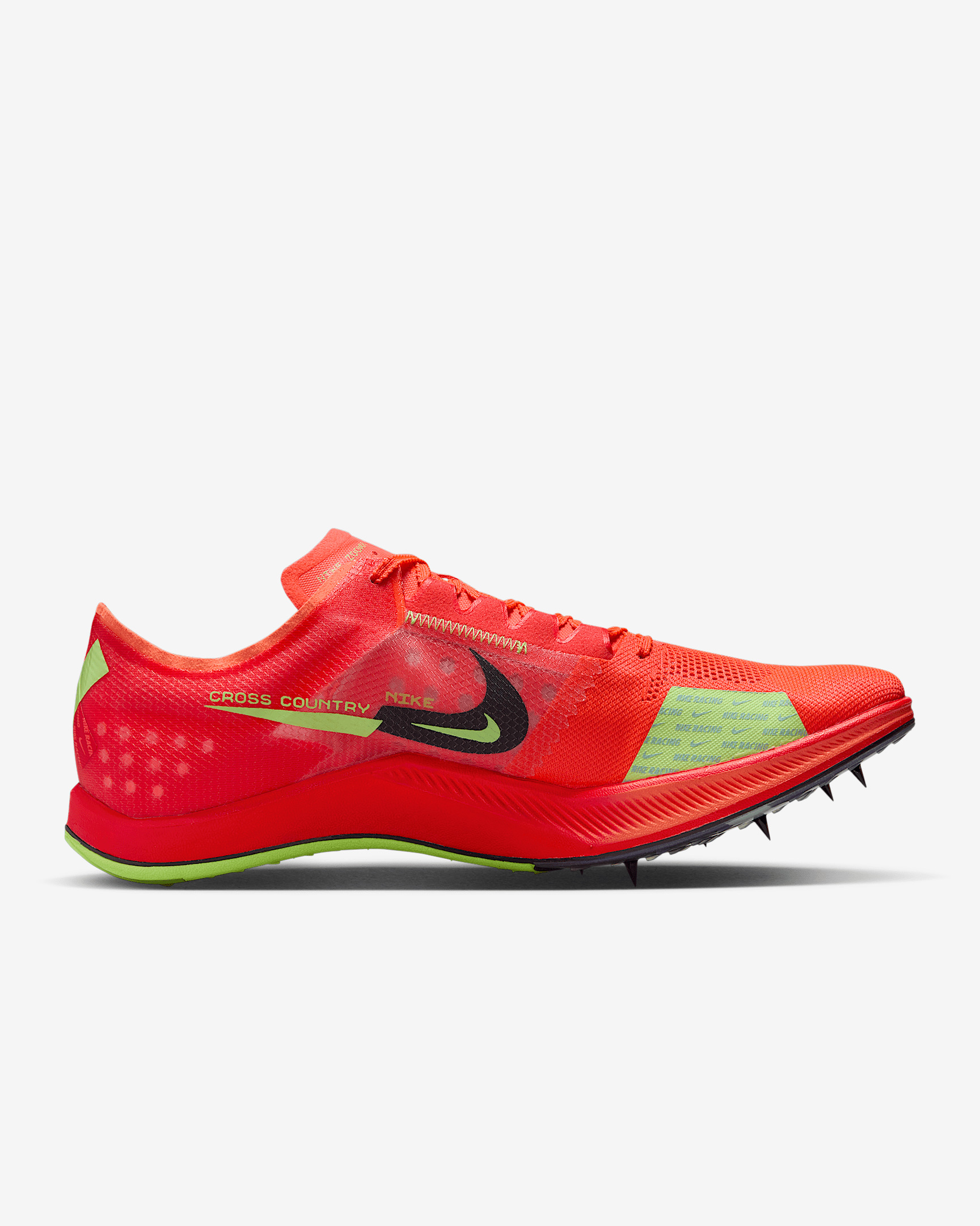 Nike ZoomX Dragonfly XC Cross-Country Spikes - 3