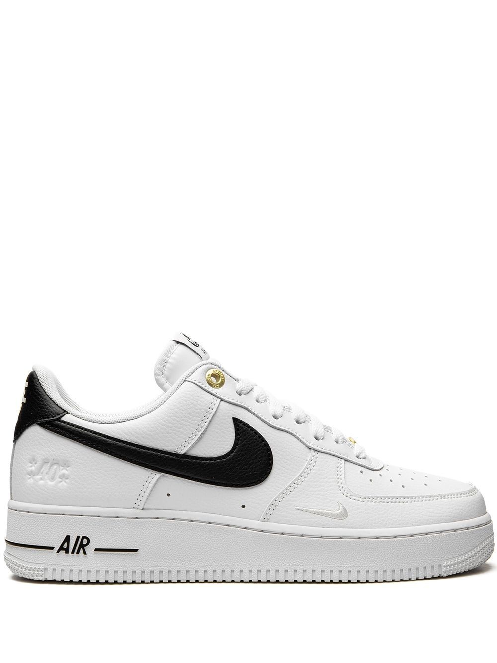 Air Force 1 ’07 LV8 "White/Black" sneakers - 1