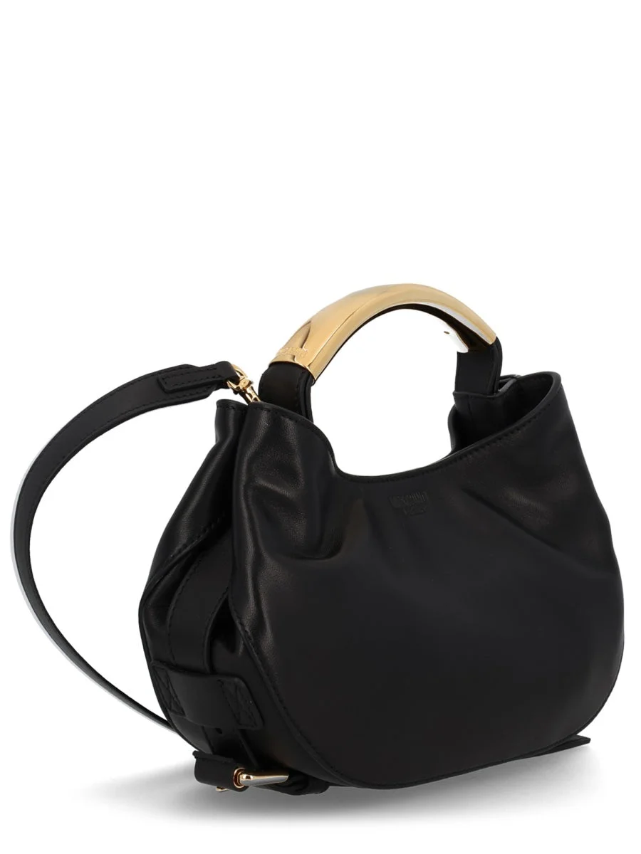 Moschino Women "Handle Me" Bag - 1