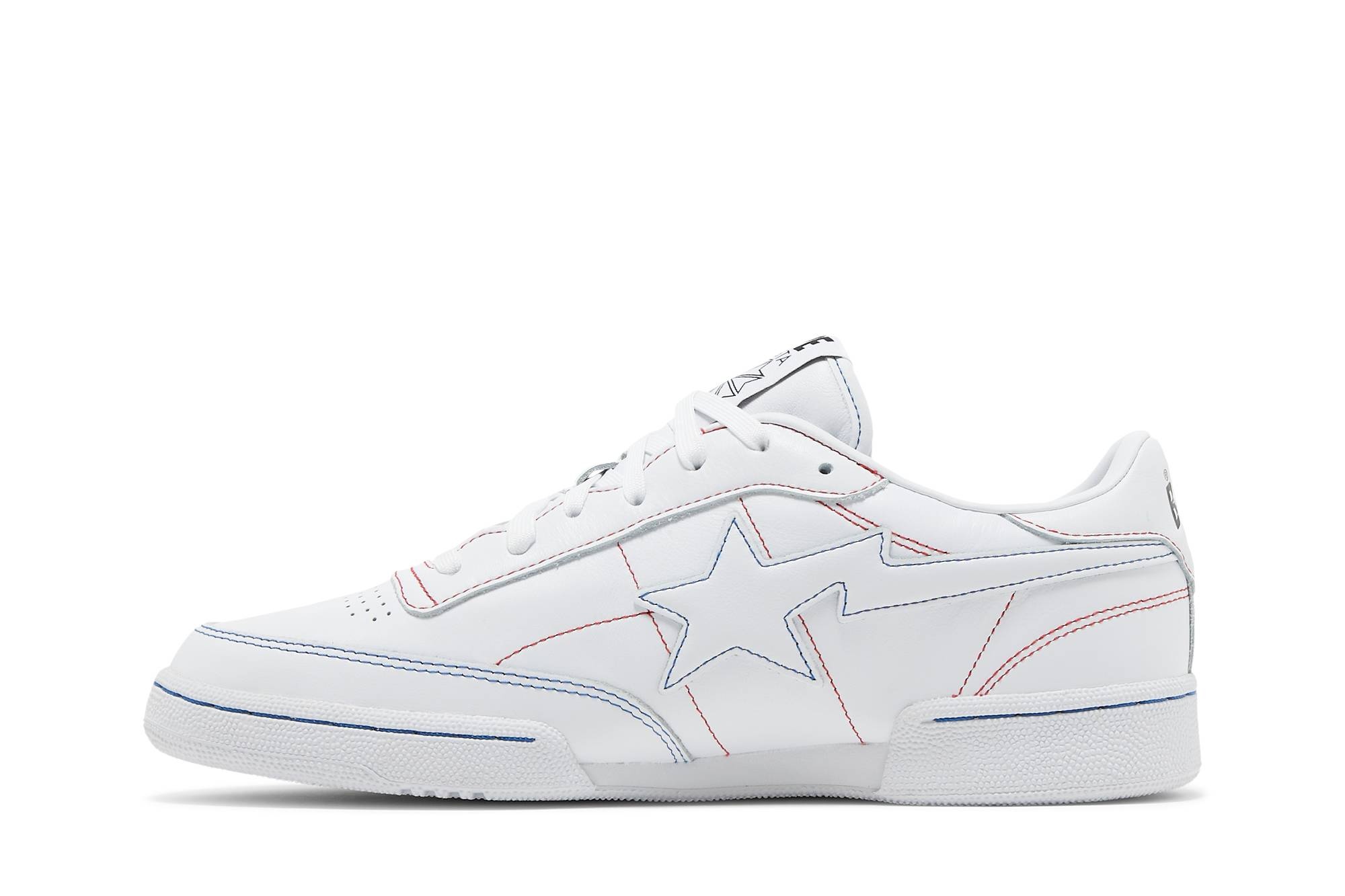 BAPE x Club C 85 'White' - 3