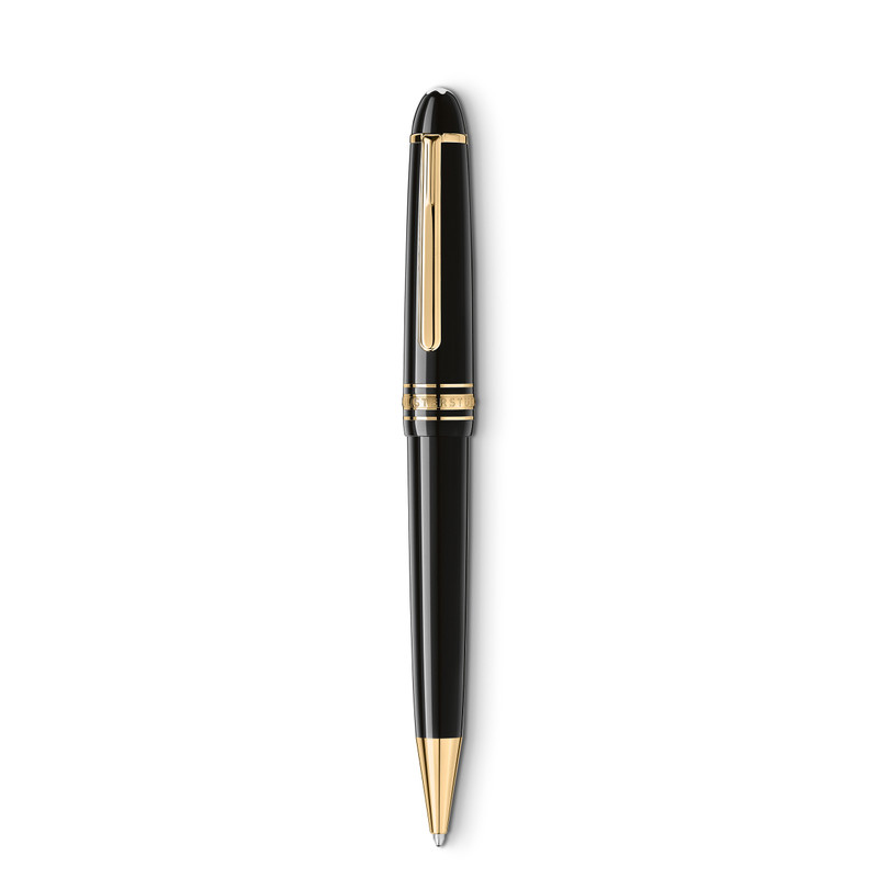 MEISTERSTÜCK GOLD-COATED MIDSIZE BALLPOINT 1