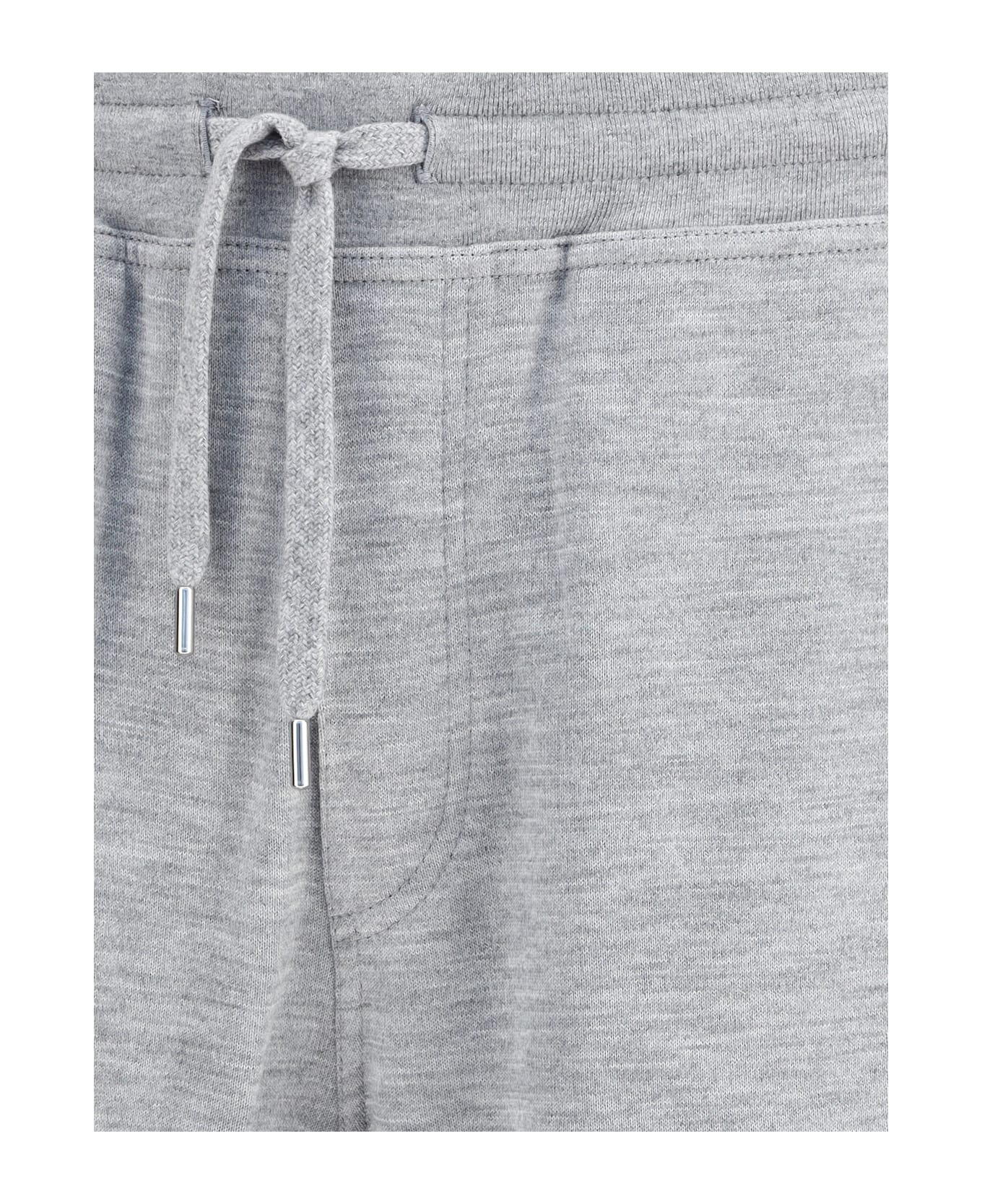 Cashmere Sweatpants - 3