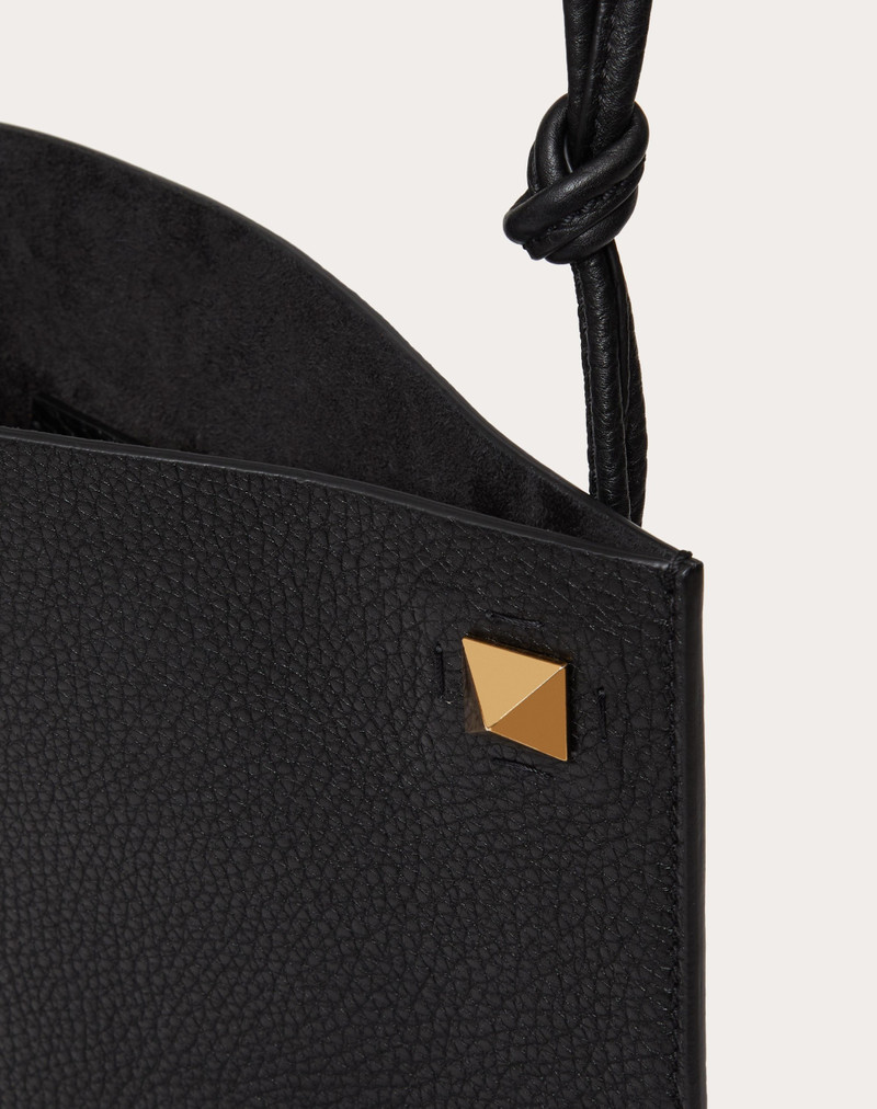 VALENTINO GARAVANI IDENTITY LEATHER 크로스 바디 가방 4