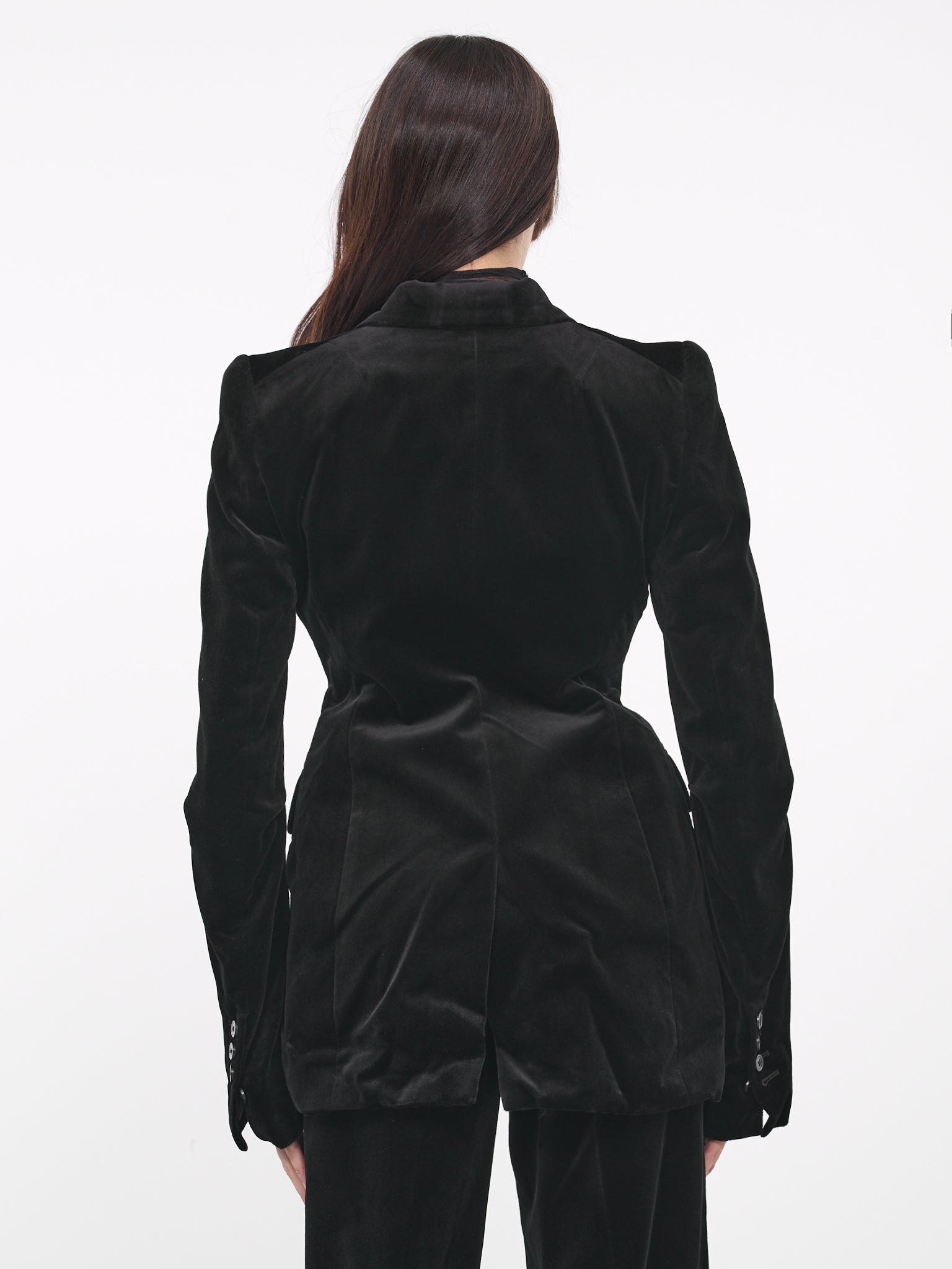 Velvet Sigrid Tailored Jacket - 3