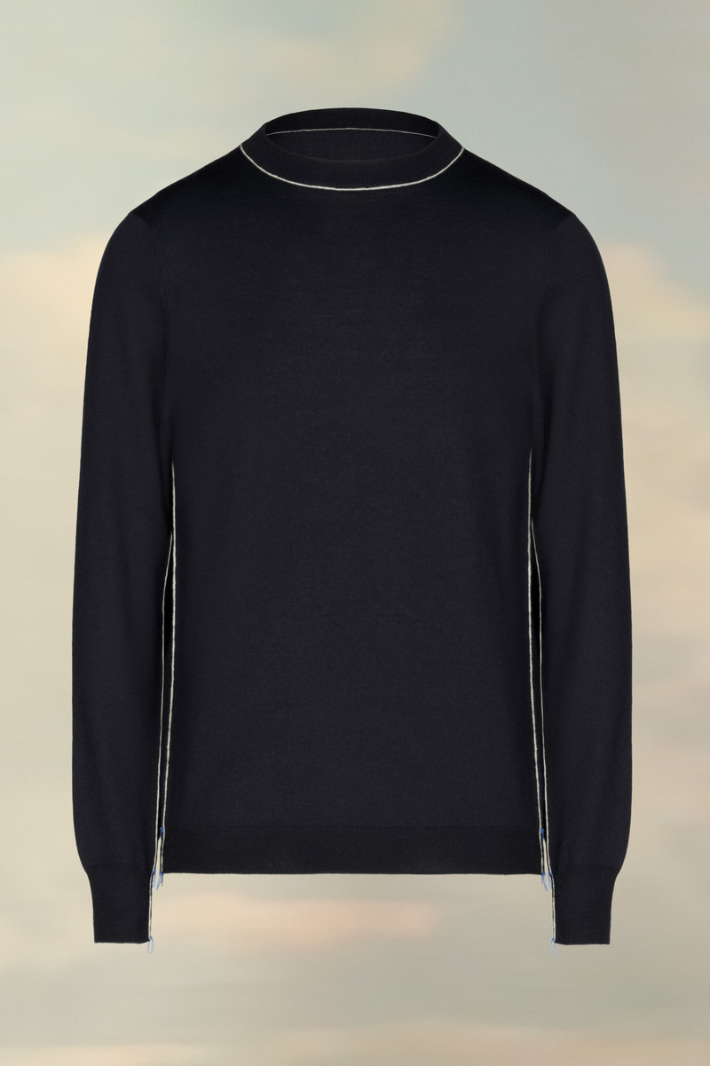 Work-In-Progress Sweater - 1