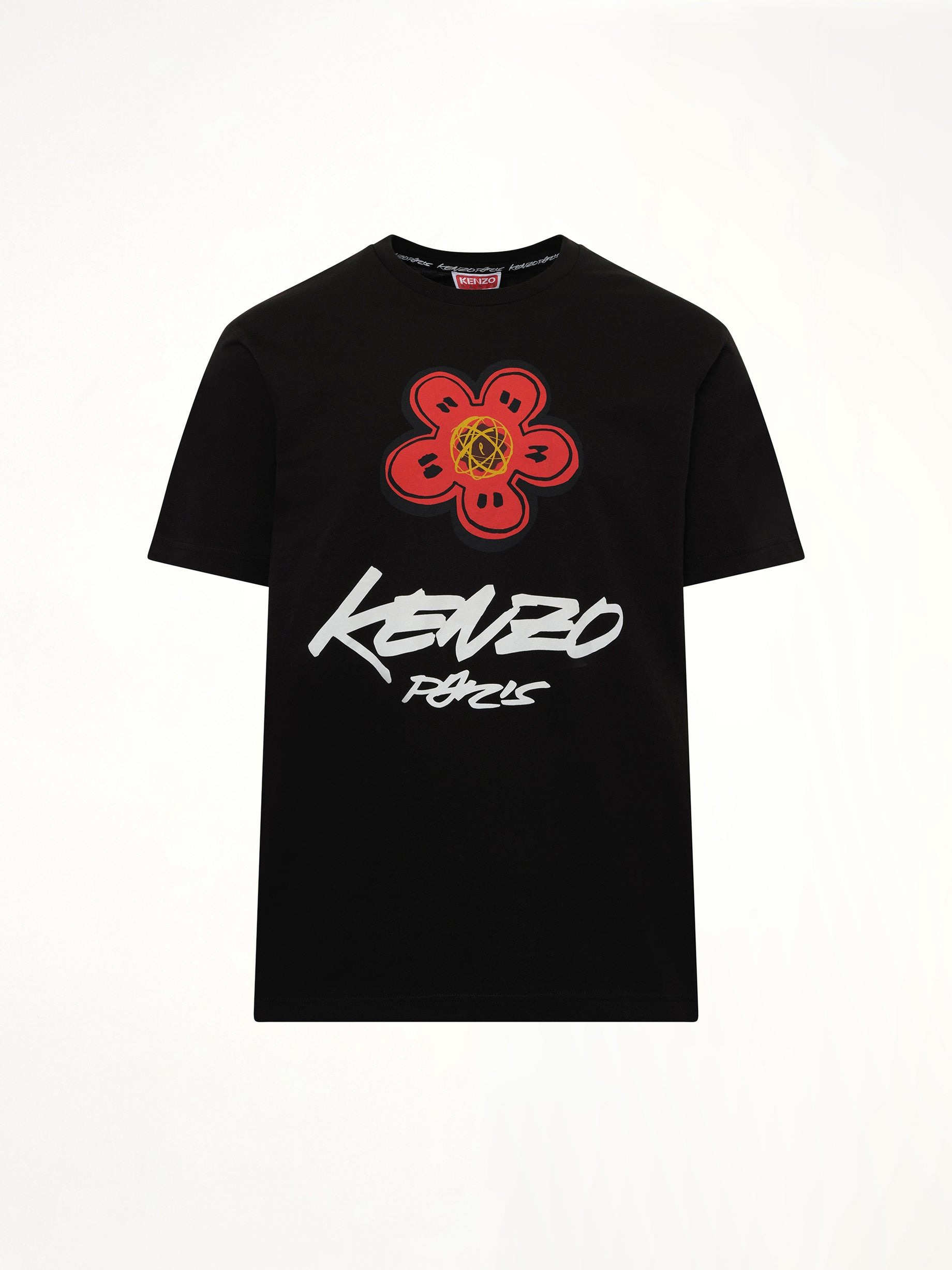 Kenzo Futura Classic T-Shirt in Black - 2