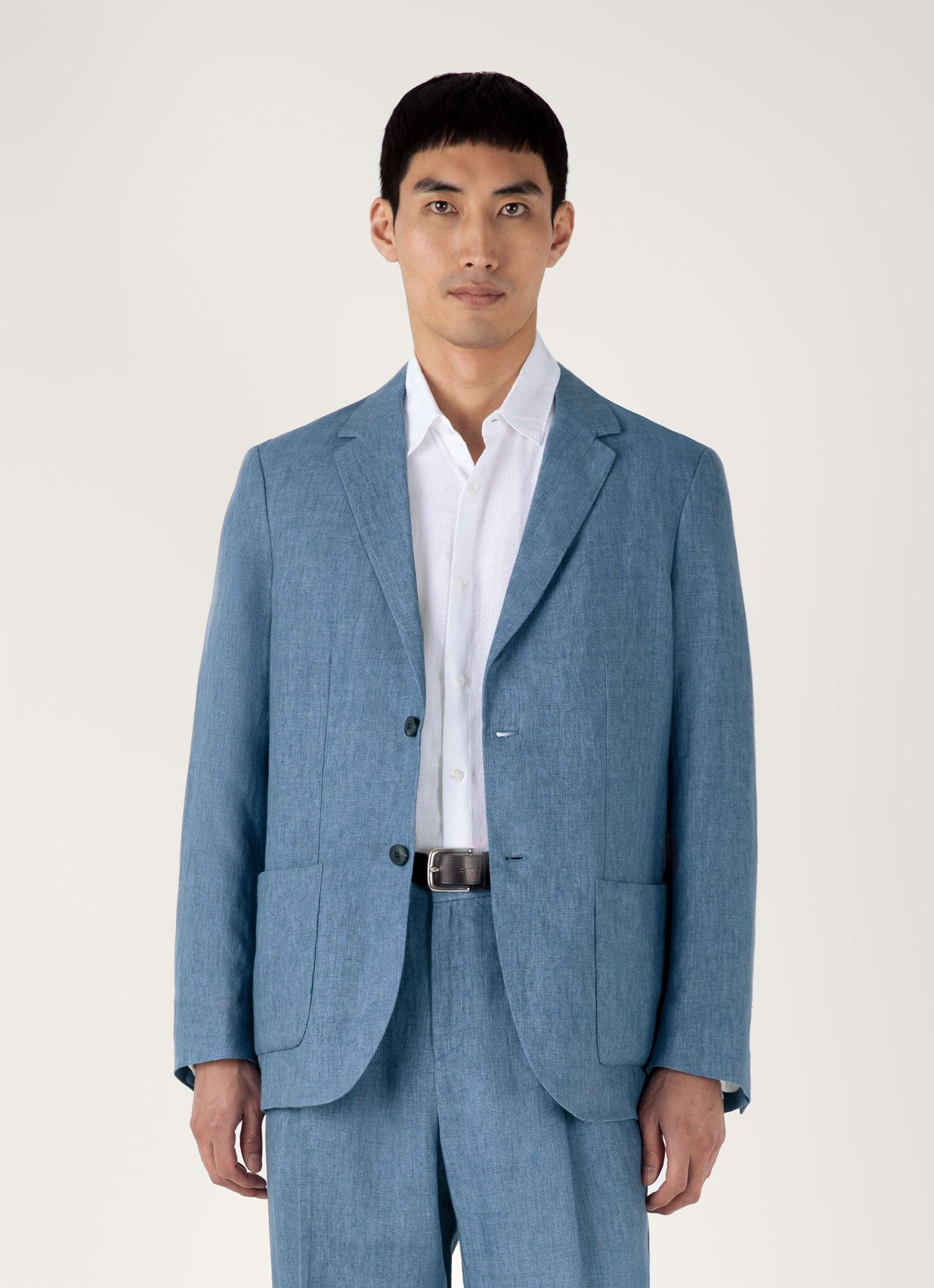 Linen Blazer - 2