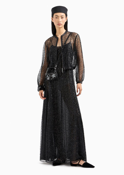 EMPORIO ARMANI Long Dresses outlook