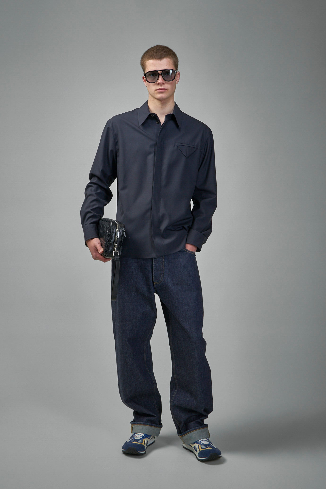 Fine Wool Shirt - 2